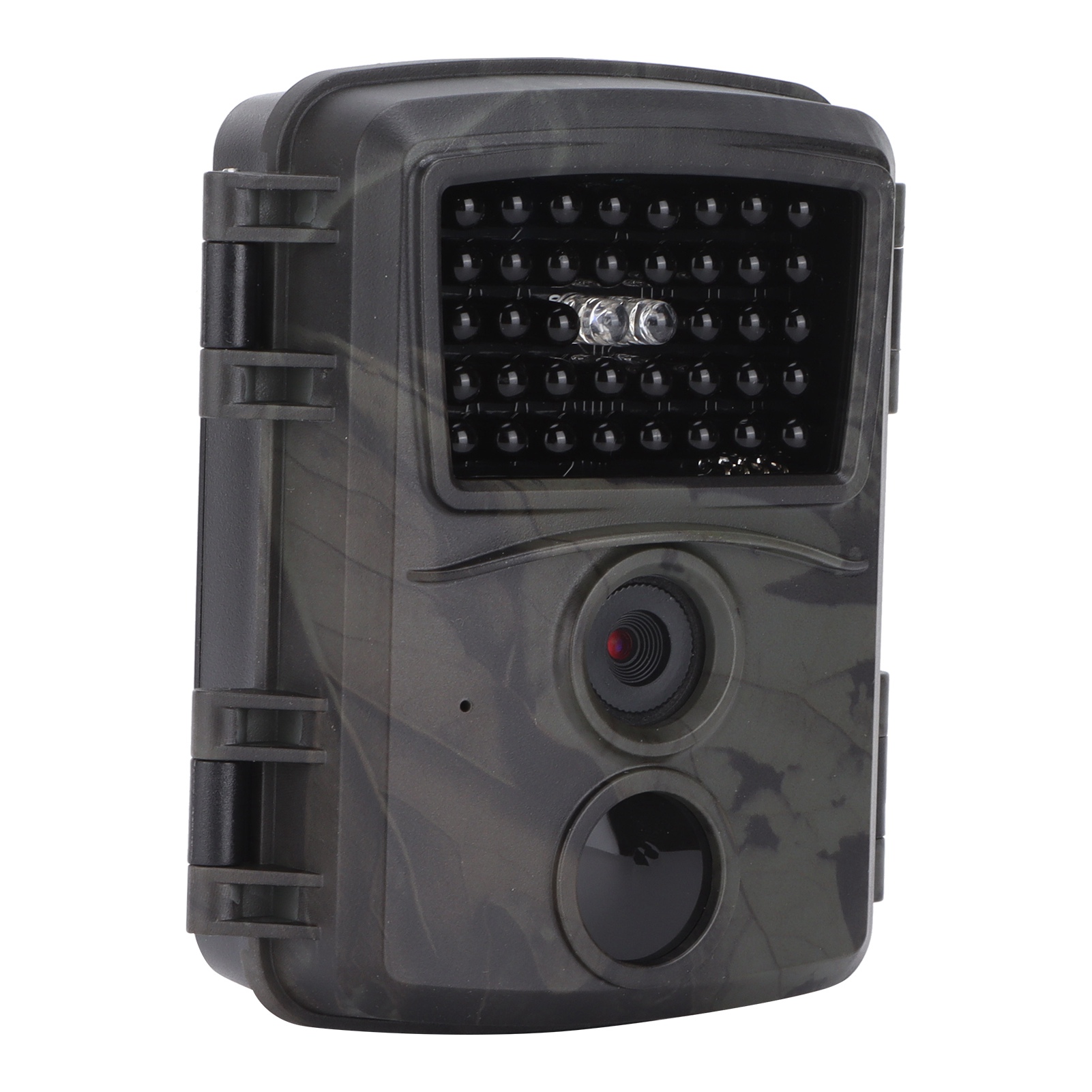 Caméra De Chasse Extérieure Hd 1080p 12 Mp Avec 38 Led Infrarouges Pr600a