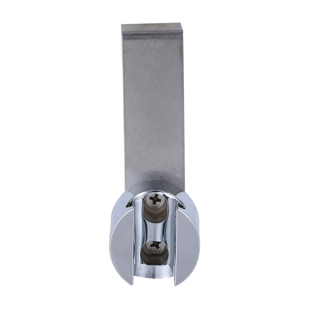 Handtuchhalter Aus Edelstahl Und Abs, Wandhaken Für Wc-handbrause, Oberfläche Aus Gebürstetem Nickel, Einzelbefestigung.