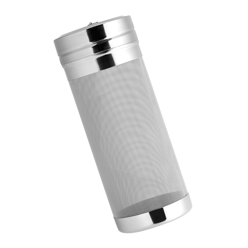 Mini-bierfilter Aus Edelstahl 300, Feinmaschiges Sieb Für Heimbrauen, Kaffee, Kalthopfung, Hopfeninfusion, Zubehör Für Handwerkliches Brauen