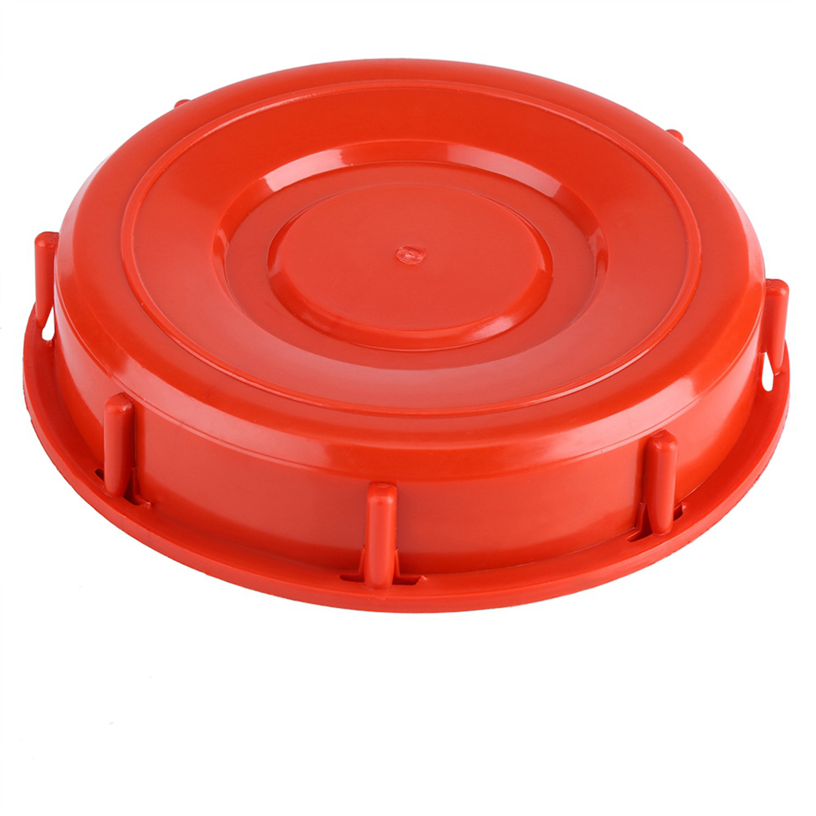 Kunststoffdeckel Für 163-mm-ibc-typ-b-tank, Adapterkappe, Auslaufsicherer Schutz Für Flüssigkeitslagertanks, Robustes Zubehör, Ersatzteil.