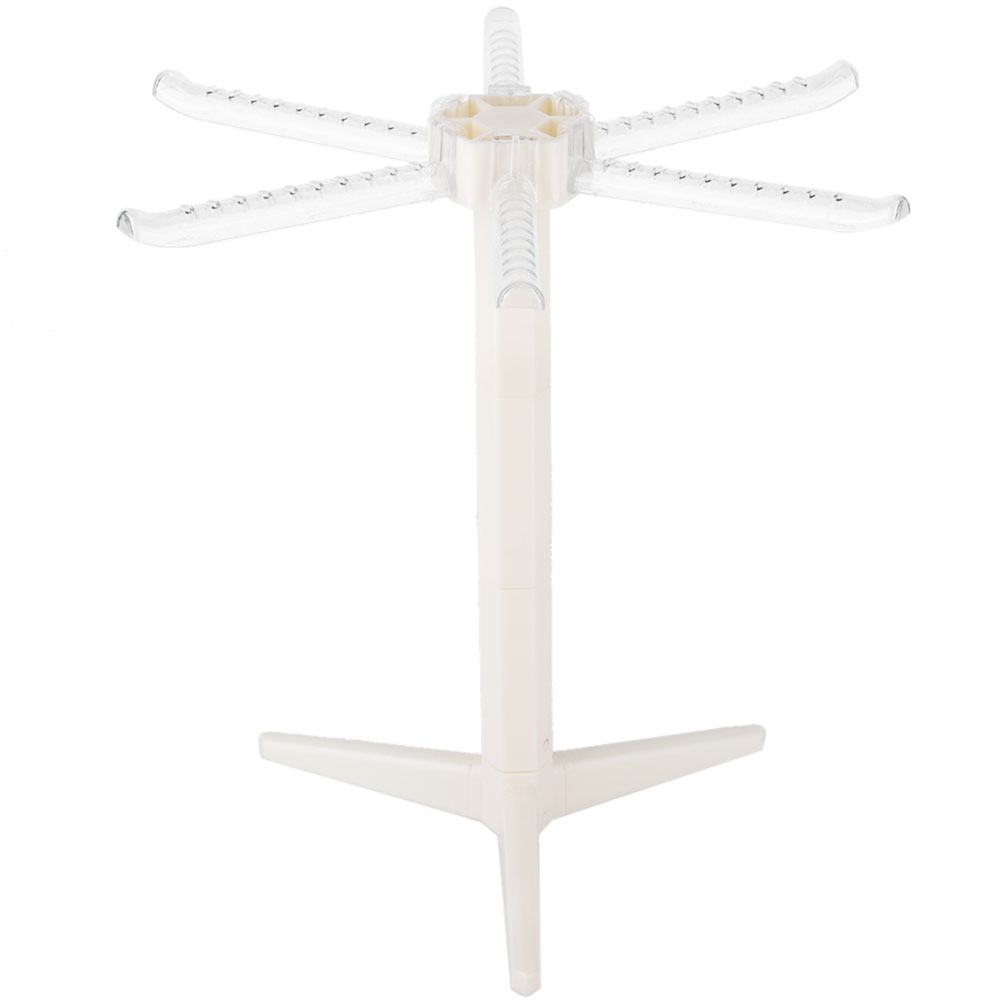 Nudeltrockengestell Aus Kunststoff, Halter Für Spaghetti, Fettuccine, Nudeln, Küchenutensil, Trockengestell, 5 Ebenen, Wandaufbewahrung, Praktisch, Für Zuhause.