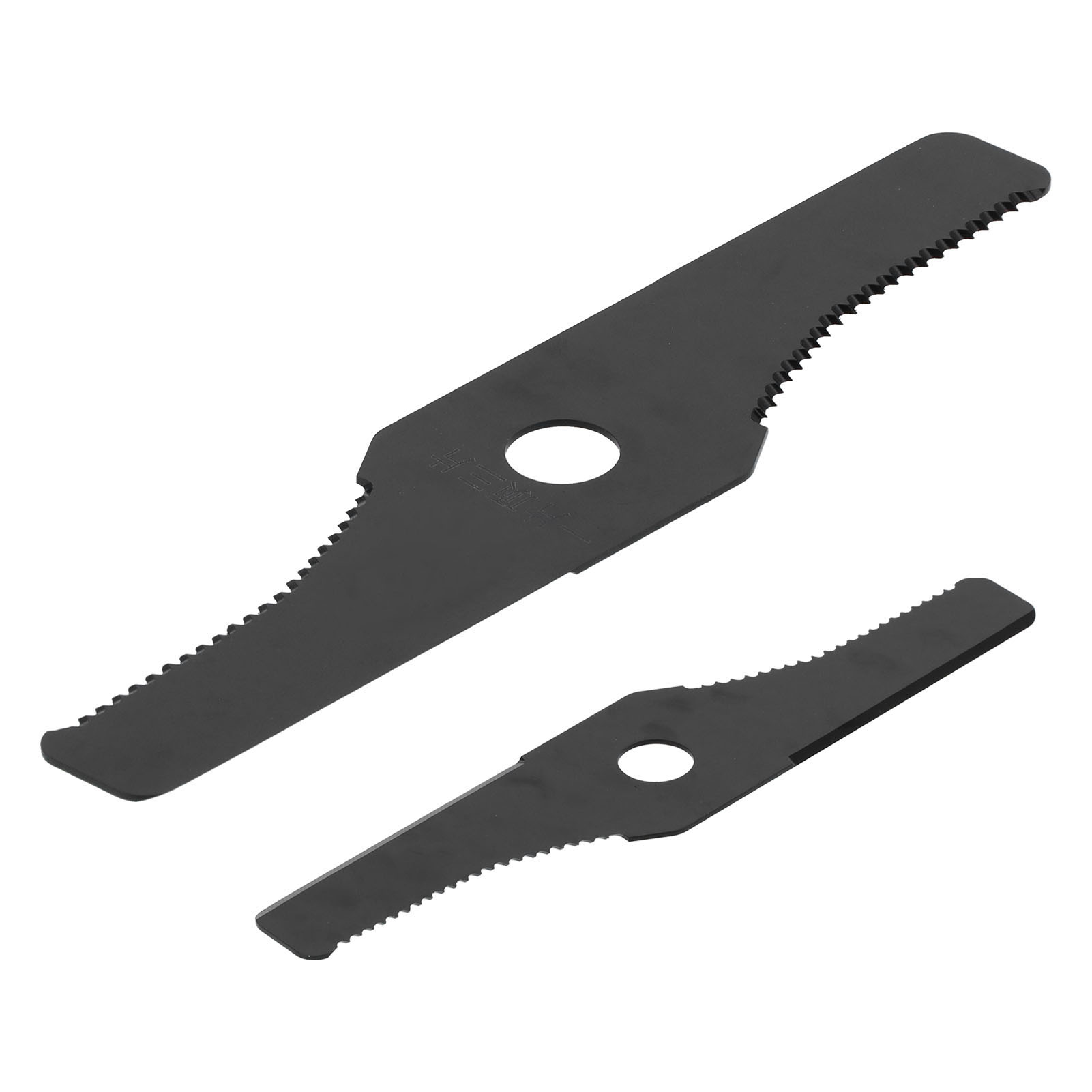 Verstärktes Freischneidermesser Aus Manganstahl, Sägezahn-unkrautmesser, Kompatibles Ersatzteil, Langlebig Und Leistungsstark