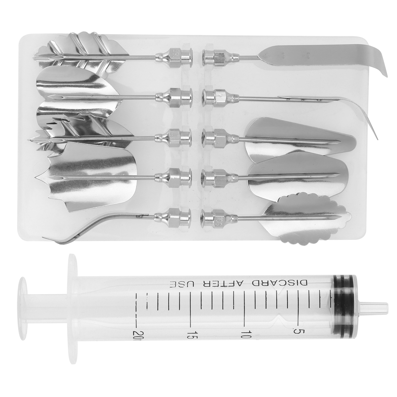 Spritzbeutel Mit Tortendekorationsspitzen, Puddingform, Sahnespritzbeutel, Wiederverwendbares 4-teiliges Set.