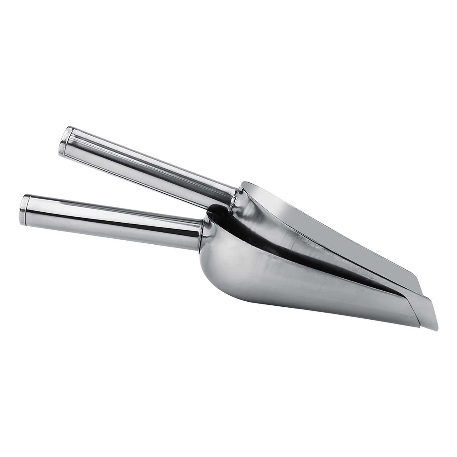 5er-set Süßigkeitenlöffel Von Sweets Scoops, Ideal Für Hochzeitsbuffets Und Die Küche. Edelstahl, Servierset, Neu.