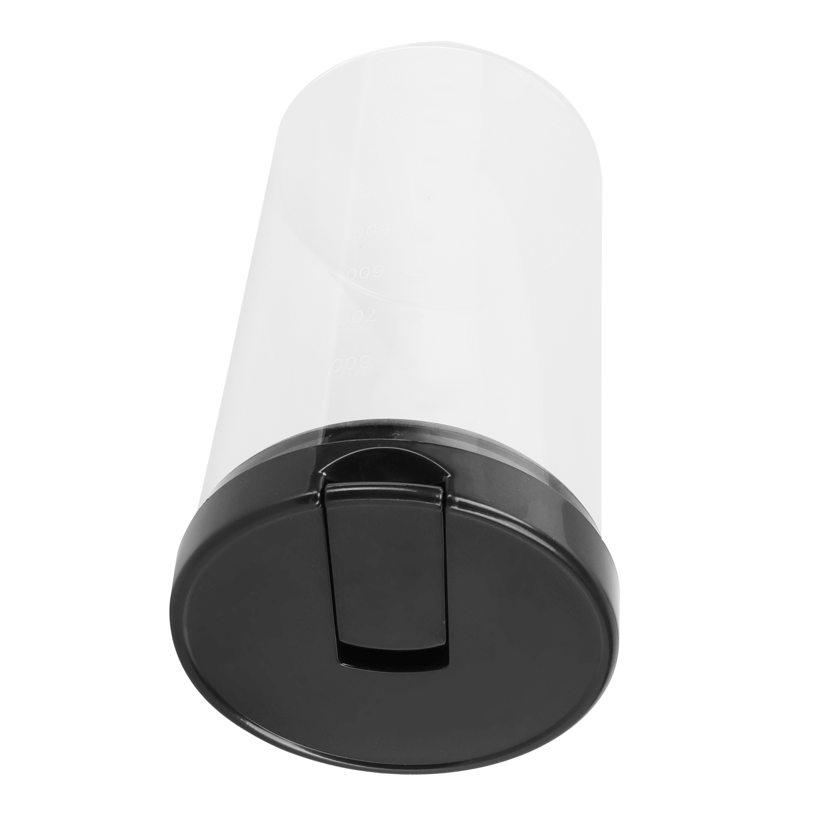 Einmachglas Mit Deckel, Lebensmittelaufbewahrung Mit Waage, Aufbewahrungsbehälter Für Küche, Trockenwaren Und Gewürze, 800 Ml, 1 Stück, Haushalt.