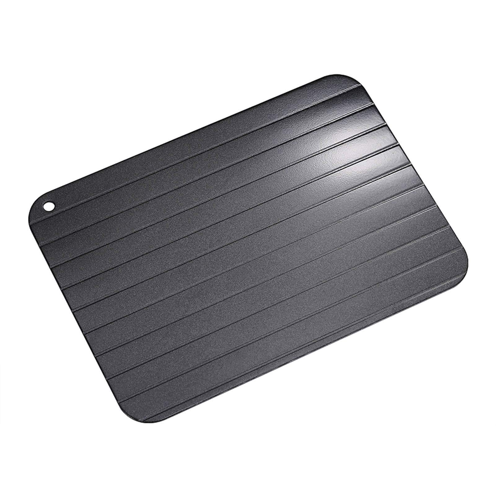 Aluminiumset Zum Schnellen Auftauen Von Fleisch, Sichere Lebensmittelschale, Praktisches Küchenutensil, Haushaltsaccessoire
