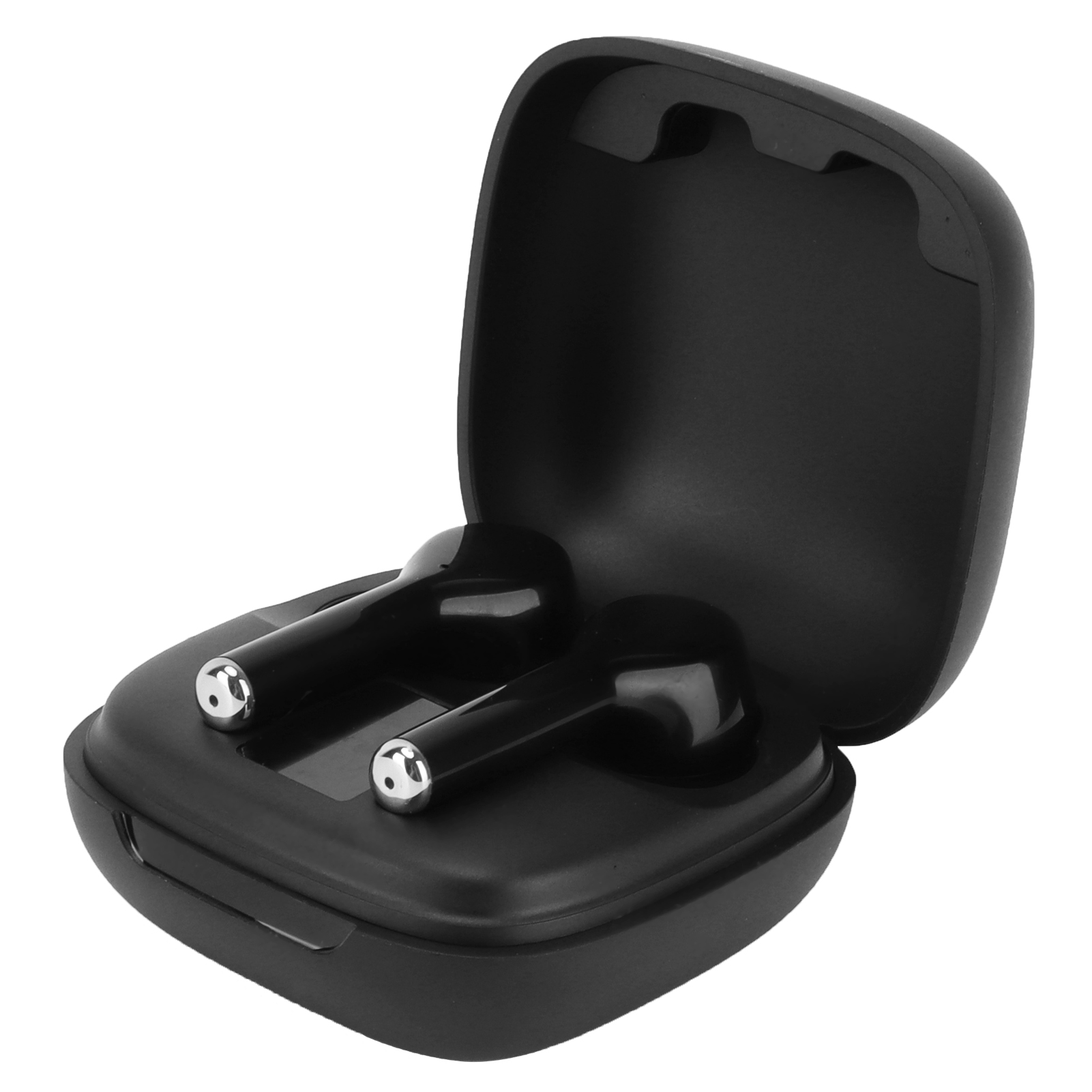 Bluetooth-kopfhörer Mit V5.0-technologie, Geräuschunterdrückend, Berührungsempfindliche Kabellose Ohrhörer Für Sport, Leicht Und Komfortabel, Kompatibel Mit Smartphones Und Tablets