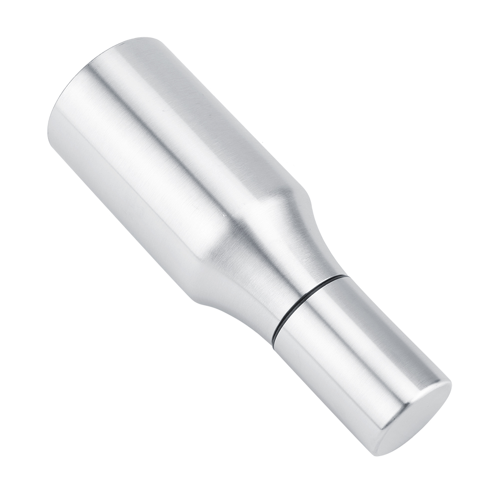 500-ml-olivenölflasche Aus Edelstahl, Auslaufsicherer Essigspender, Gewürzbehälter Für Die Küche, Korrosionsbeständiger Messbecher.