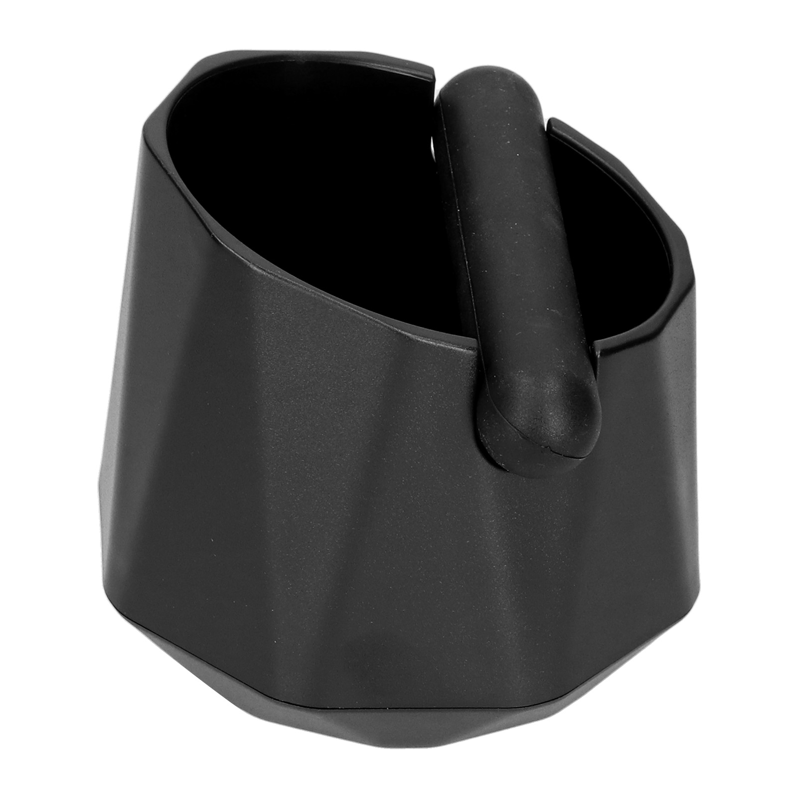 Schmuckförmiger Behälter Für Kaffeesatz, Eimer Für Gemahlene Bohnen, Kompakter Küchenabfalleimer, Behälter Für Espressoreste, Abfalleimer Für Die Arbeitsplatte, Sauberer Und Eleganter Behälter.