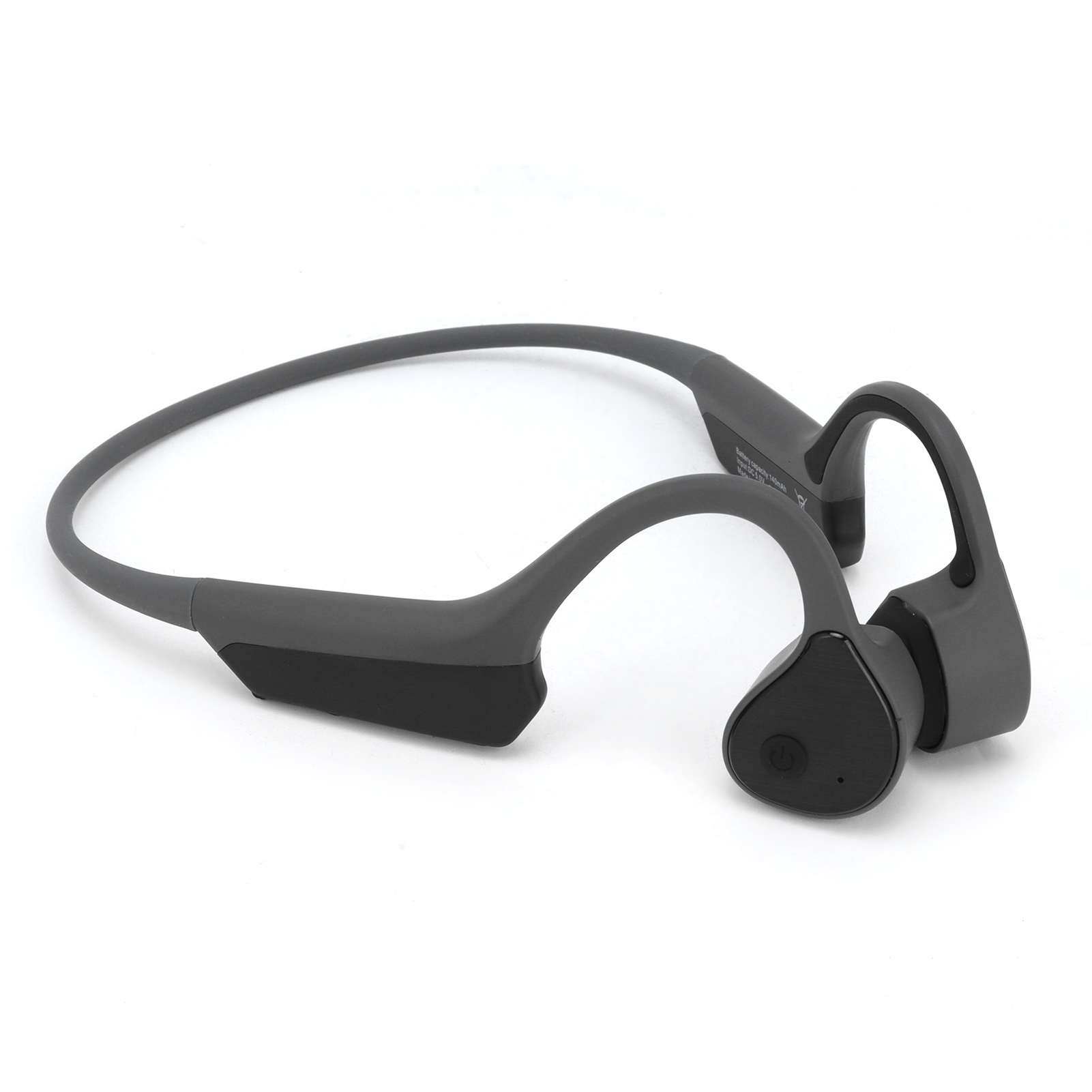 Kabellose Stereo-bluetooth-kopfhörer Mit Knochenleitung, Wasserdichte Sport-ohrhörer Zum Laufen, Radfahren Und Wandern, Leichte Ohrhörer