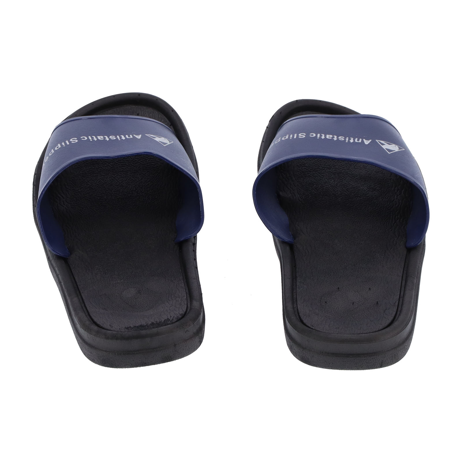 Antistatische Pvc-arbeitssandalen, Staubdichte Schuhe Für Zuhause, Badezimmer Und Reinraum, Größe 42