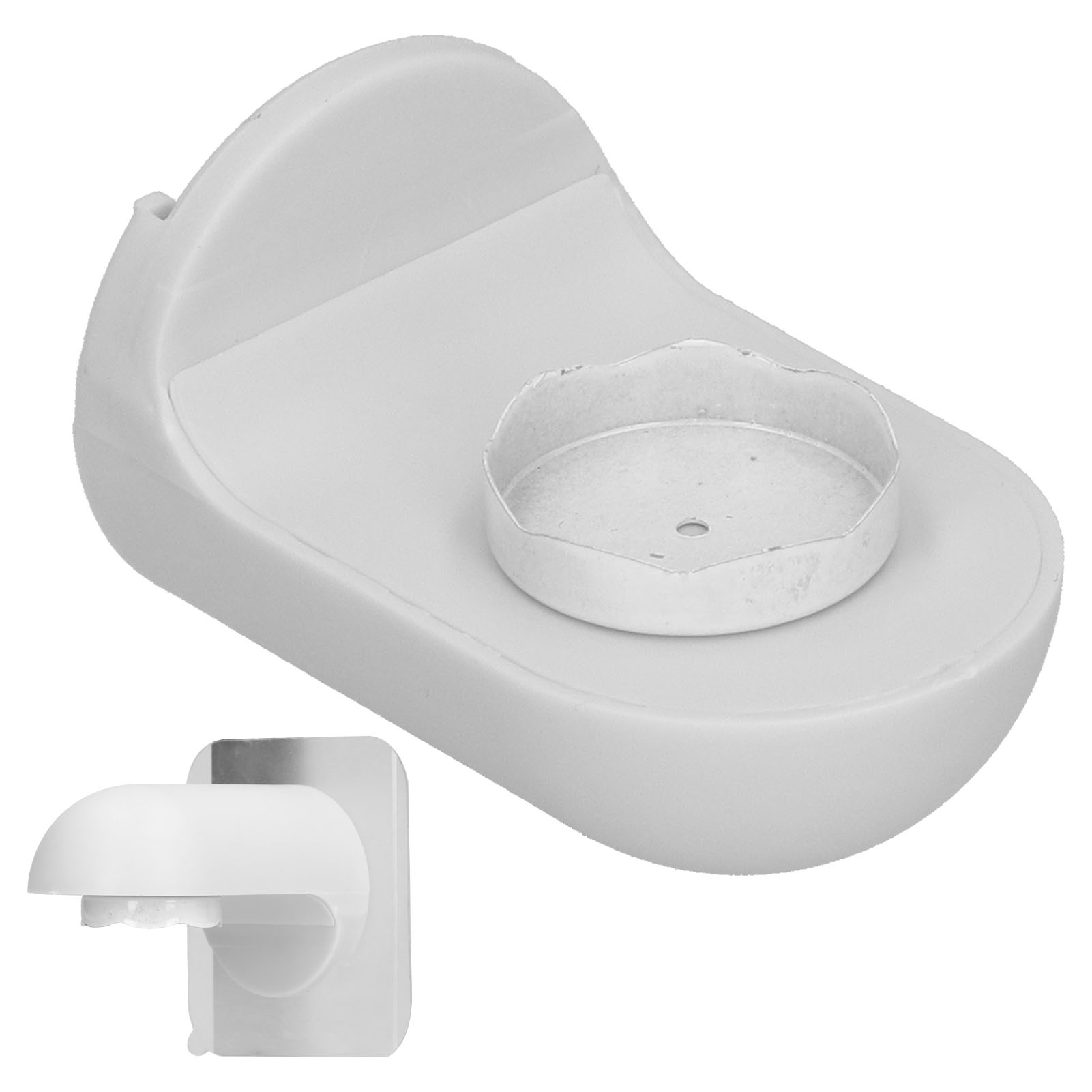 Magnetische Seifenschale Zur Wandmontage (ohne Bohren), Magnetische Seifenbox Für Bad, Dusche, Küche, Zuhause