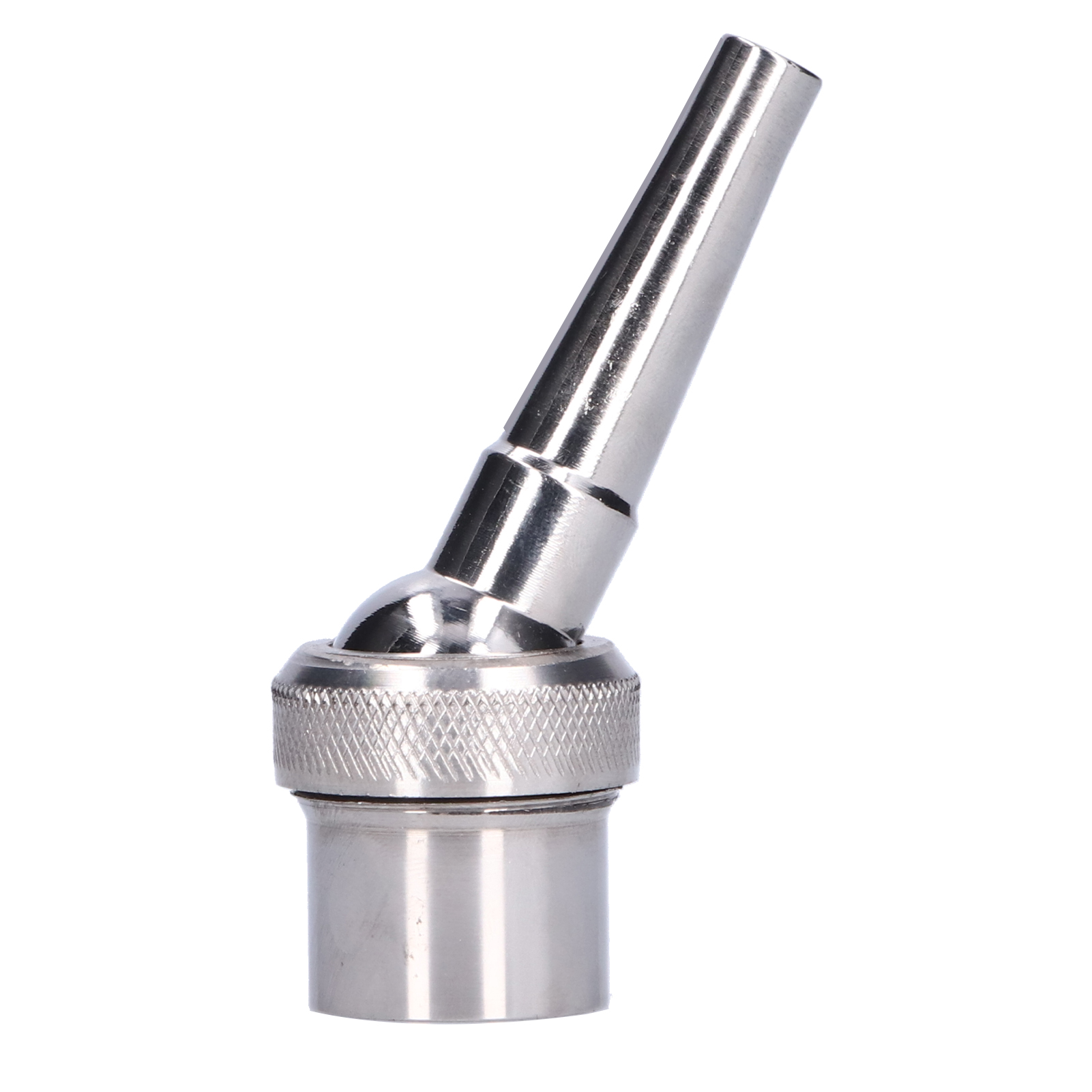Springbrunnendüse Mit G3/4-innengewinde, 25 Mm Edelstahl, Verstellbarer Wasserstrahl-sprühkopf