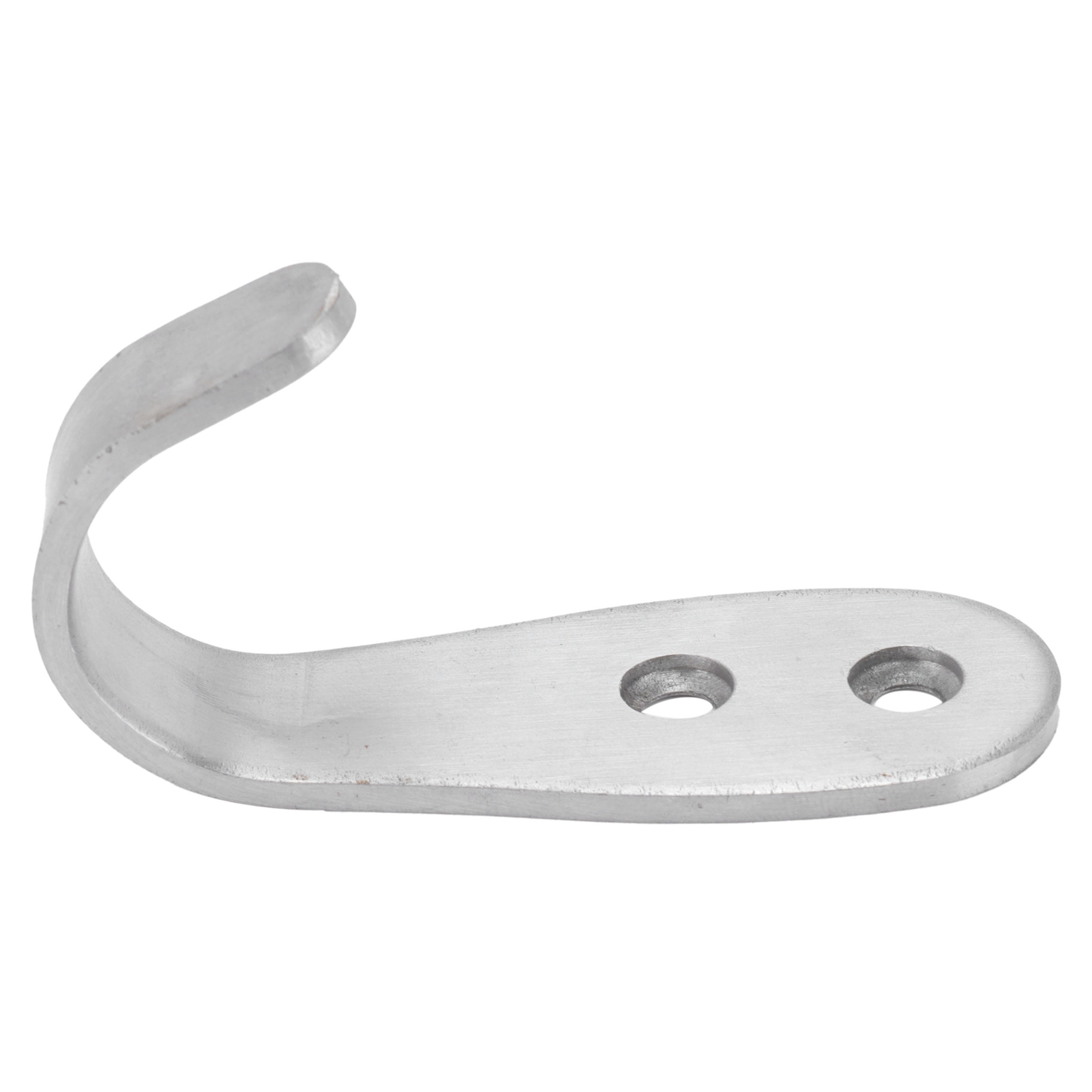 Robuster Wandhaken Aus Edelstahl Für Kleidung, Handtücher Und Mäntel, Ideal Für Badezimmer Und Wohnräume.