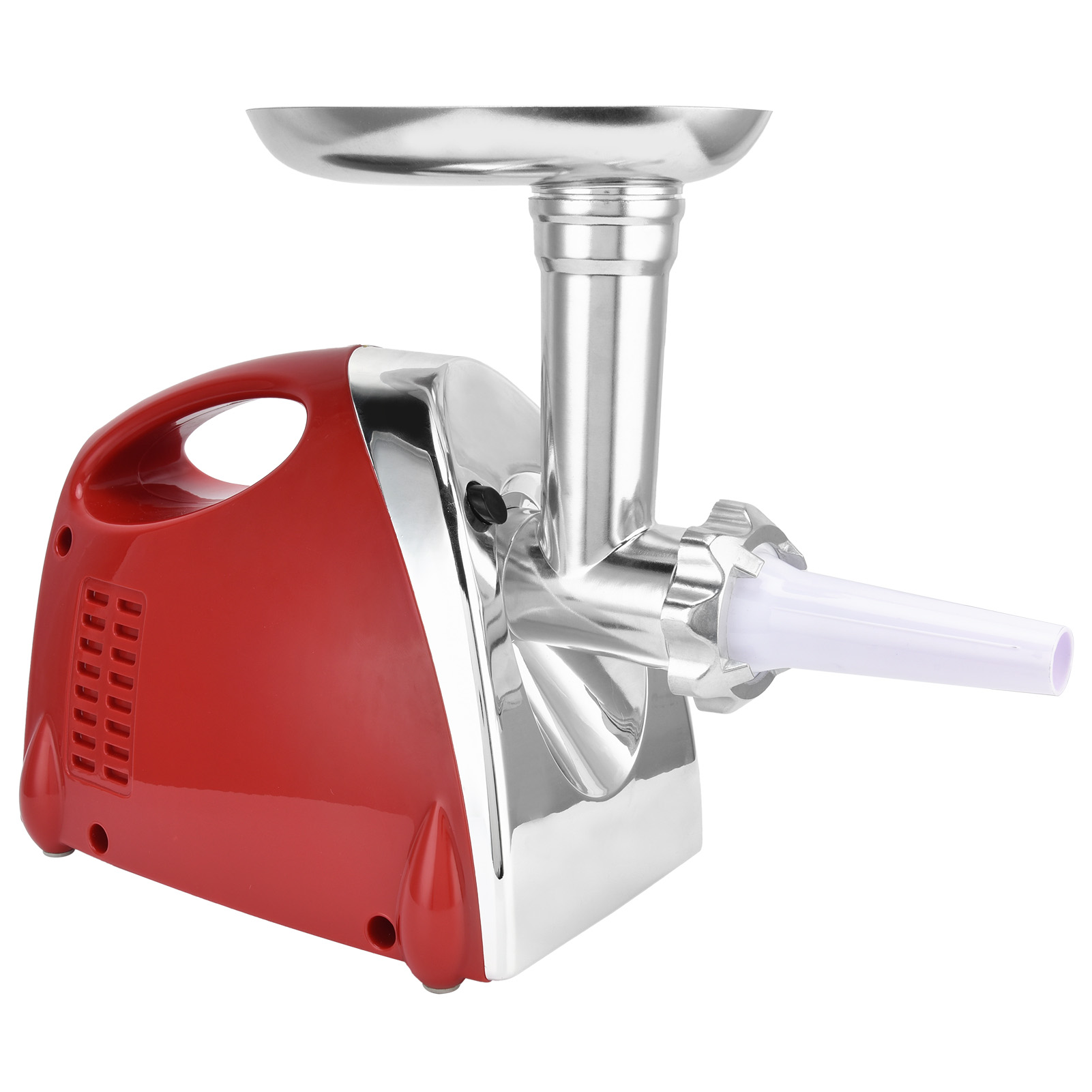 Elektrischer Fleischwolf, Mixer Und Wurstpresse (2800 W) Für Den Privaten Und Gewerblichen Gebrauch, 220–240 V Eu-stecker