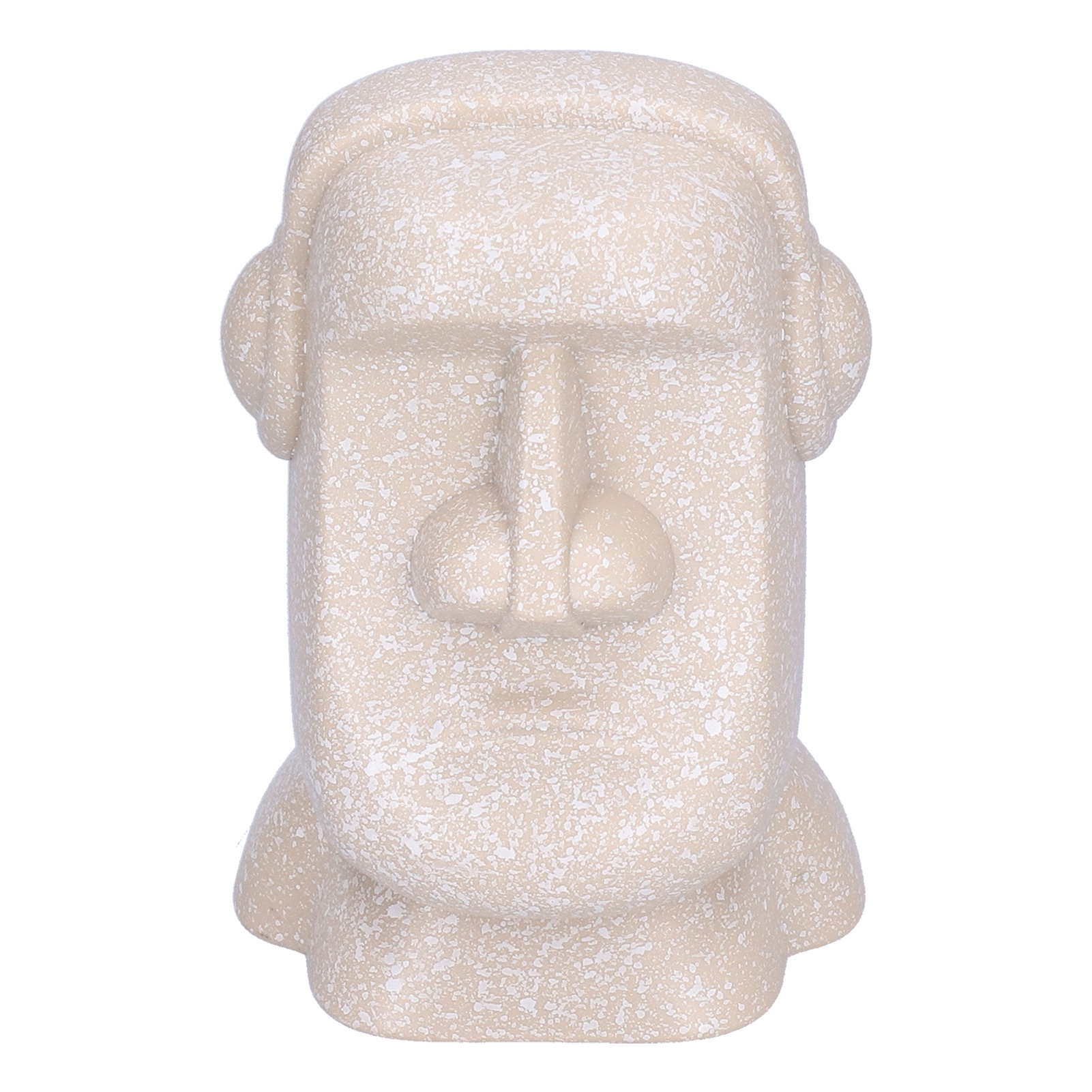 Osterinsel-statue Bluetooth-lautsprecher Steinmannform Usb-aufladbar