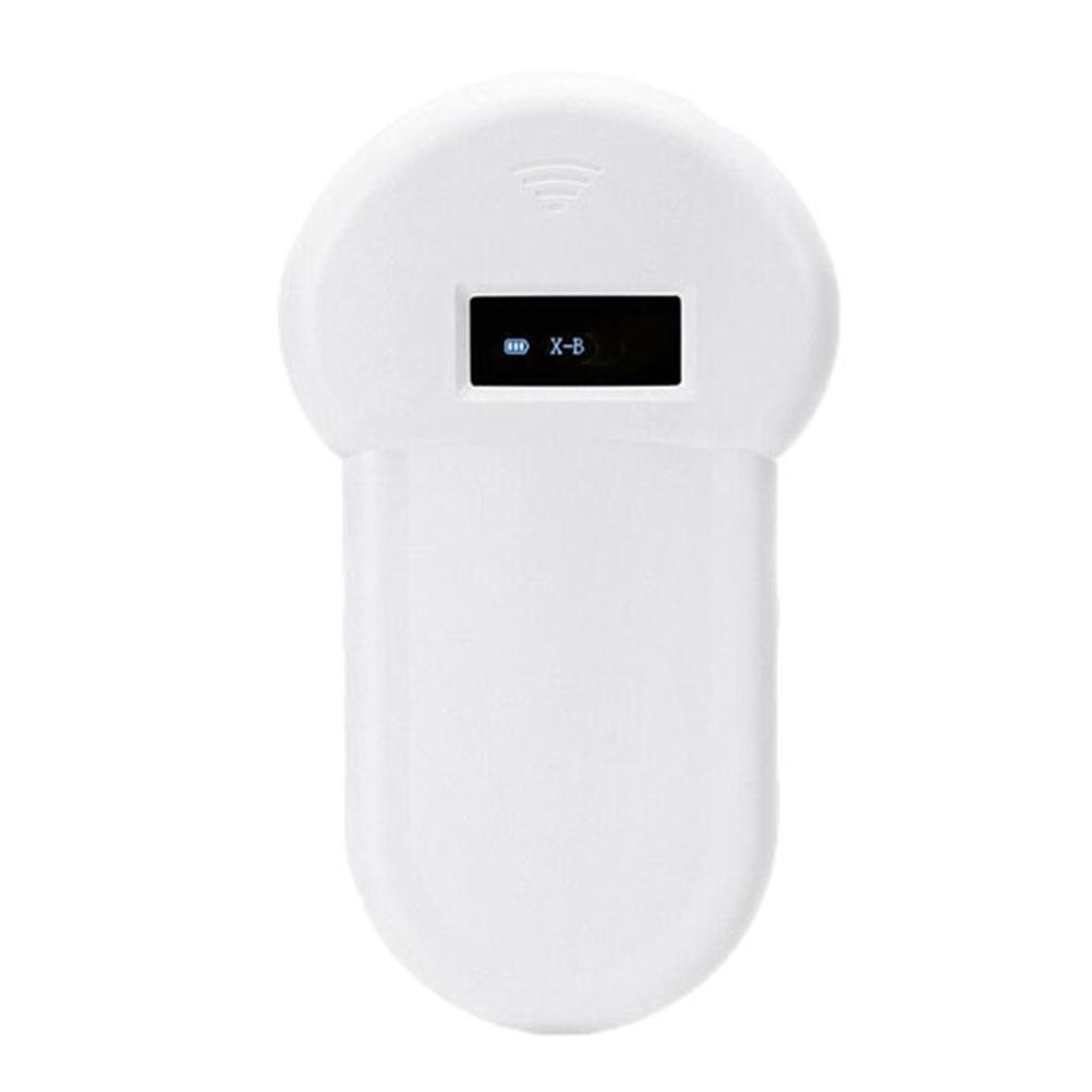 Tragbarer Oled-mikrochip-leser Für Haustiere, Wiederaufladbarer Usb-transponderscanner Zur Haustieridentifizierung.