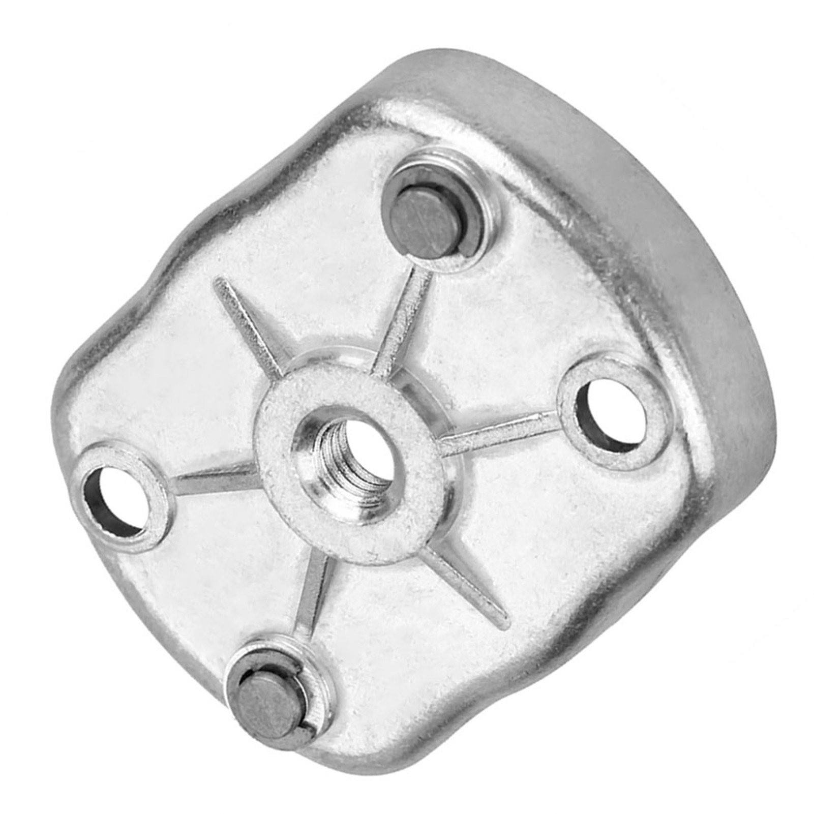 Anlasser-rückstoßfeder Mit Riemenscheibe Und Ratsche Aus Kunststoff Für 33 Cm³, 36 Cm³, 43 Cm³, 49 Cm³ Benzin-freischneider – Motorersatzteil