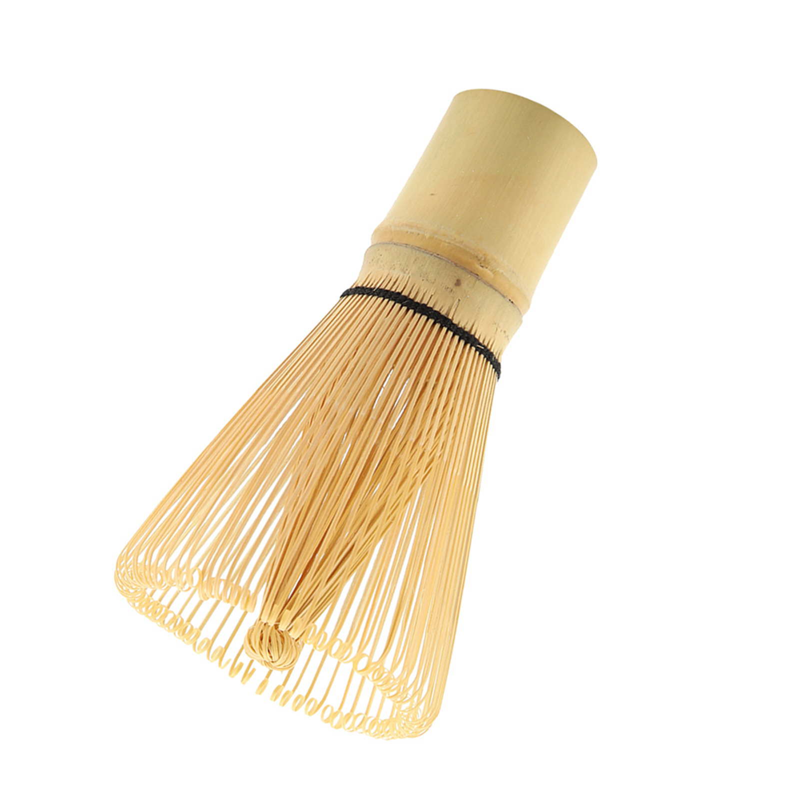 Chasen, Natürlicher Bambus-teebesen Für Matcha, 100-zahn-werkzeug, Pulverzubereitungspinsel, Zeremonienzubehör.
