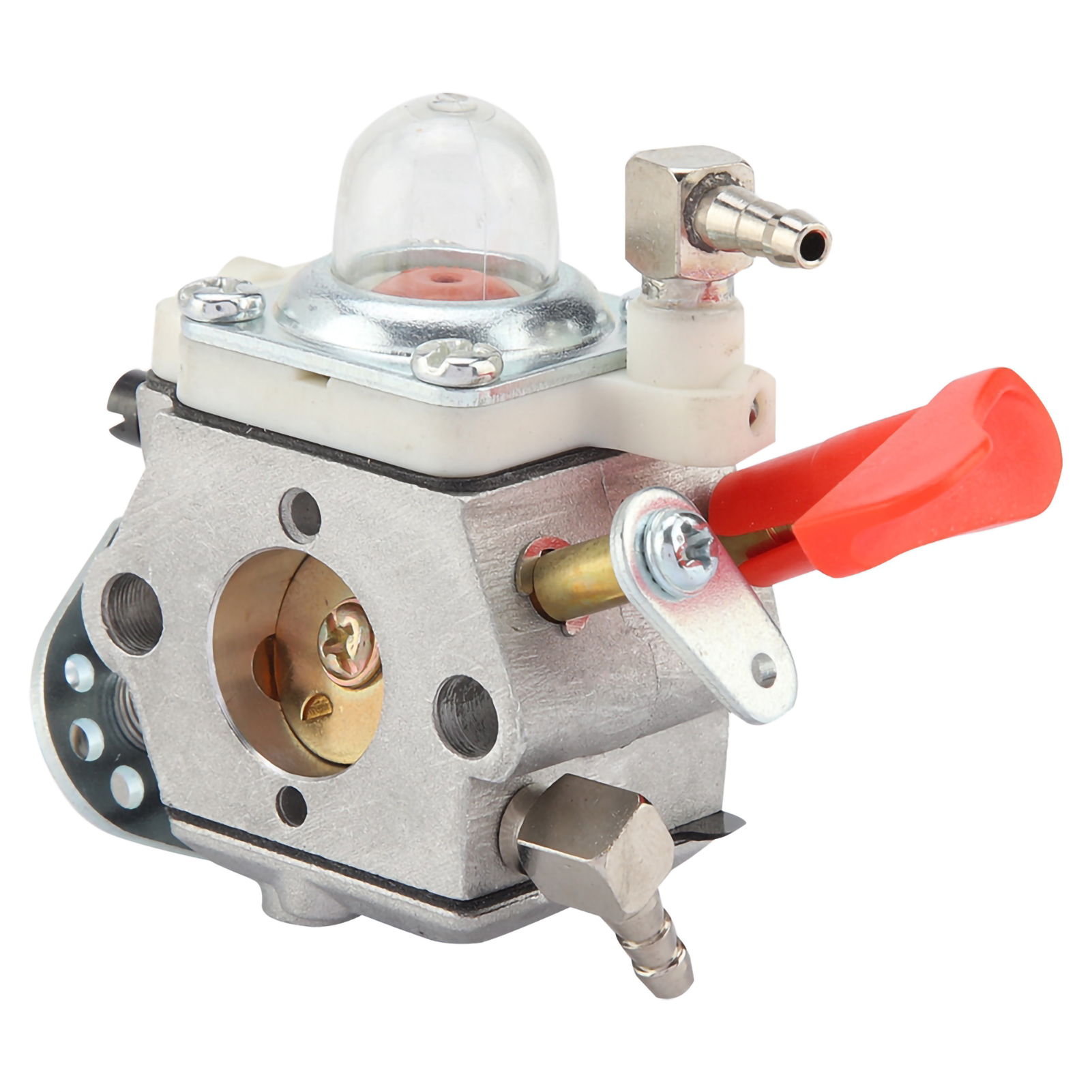 Walbro Wt-997 Wt-664 Wt-668 Freischneider-vergaser, Robustes Metall-ersatzteil
