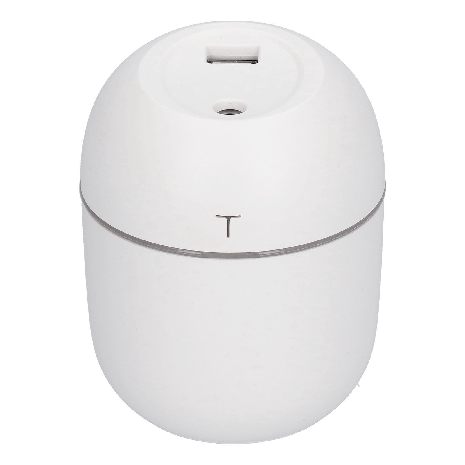 Tragbarer 220-ml-usb-led-mini-duftdiffusor-luftbefeuchter Für Auto, Zuhause, Aromatherapie Und Luftreinigung