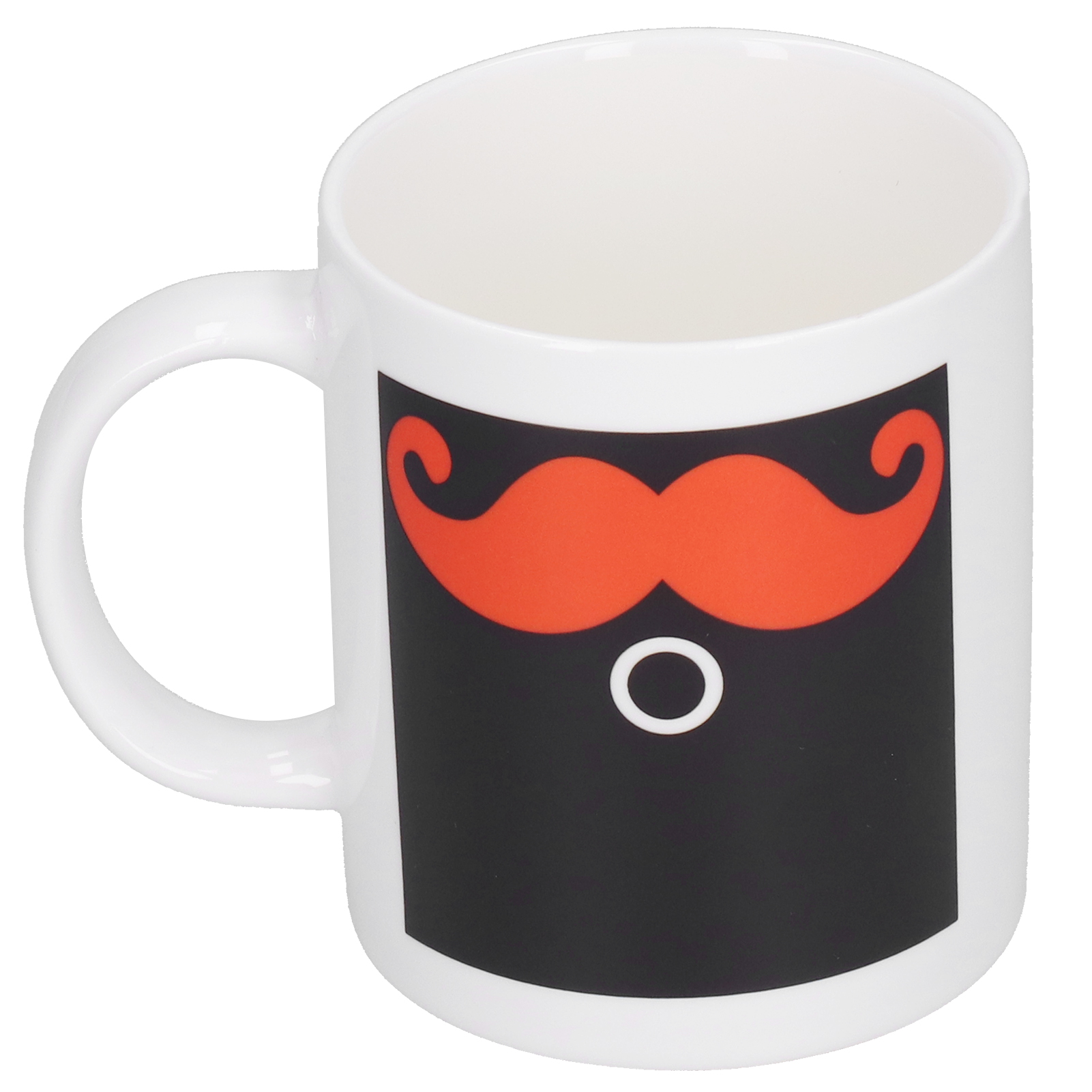 Magischer Thermobecher Mit Bartmotiv, Farbwechselnder Becher Für Büro, Zuhause Und Studentenwohnheim Originelles Geschenk