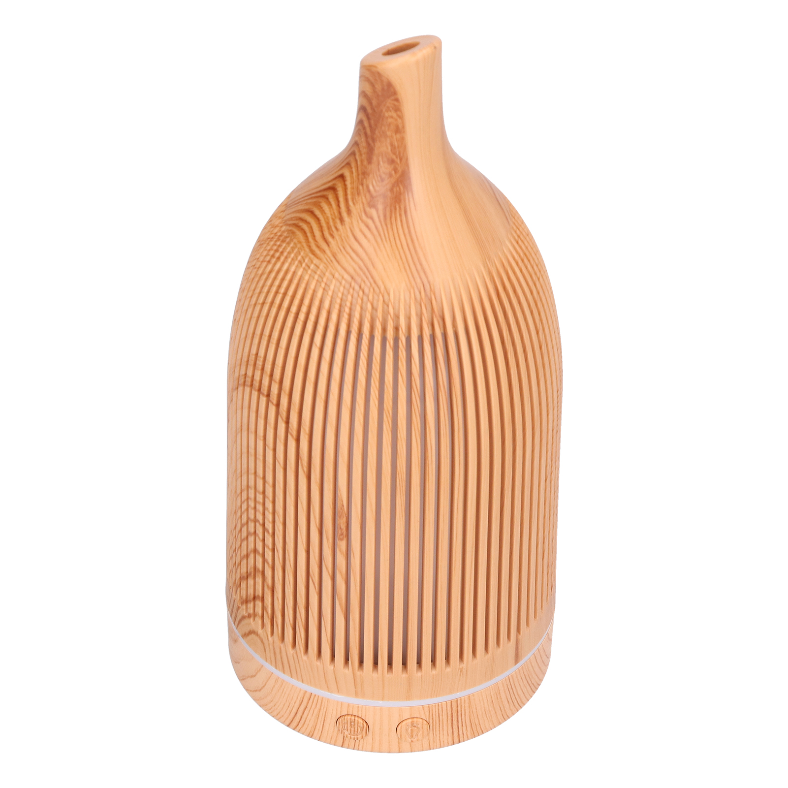 200-ml-diffusor Für Ätherische Öle, Mehrfarbige Led-beleuchtung, Automatische Abschaltung Bei Wassermangel, Fernbedienung, Leise (35 Db), Aromatherapie-vernebler Für Zuhause Oder Büro, Eu-stecker 100–