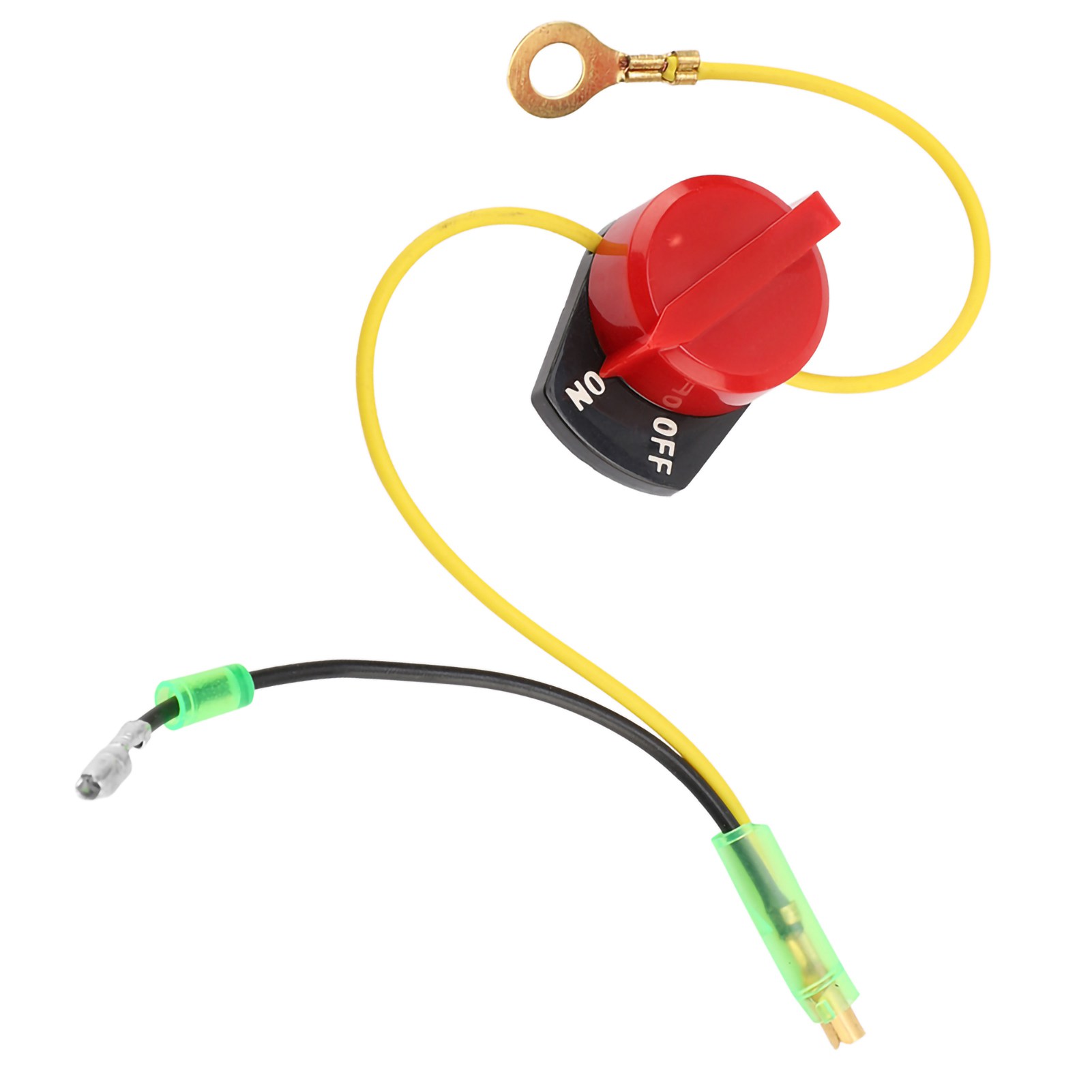 Motorstart-/stoppschalter Kompatibel Mit Honda Gx110 Gx120 Gx160 Gx200 Gx240 Gx270 Gx340 Gx390