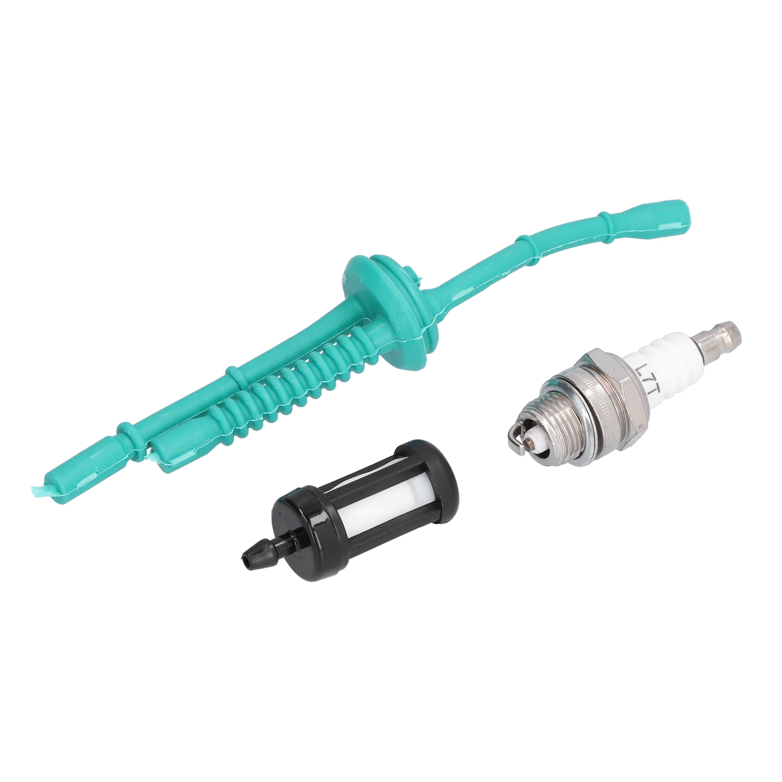 Kraftstoffschlauch-set, Zündkerze Und Kraftstofffilter Für Stihl Fs38 Fs45 Fs46 Fs55 Fs100 Fs130 Freischneider