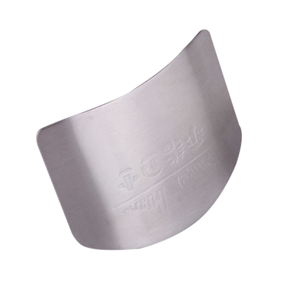 Fingerschutzhandschuh Aus Edelstahl, Handschneider, Küchensicherheit, Schnittfester Fingerschutz Zum Zerkleinern Von Gemüse, Langlebiges Schneidwerkzeug, 1 Stück.