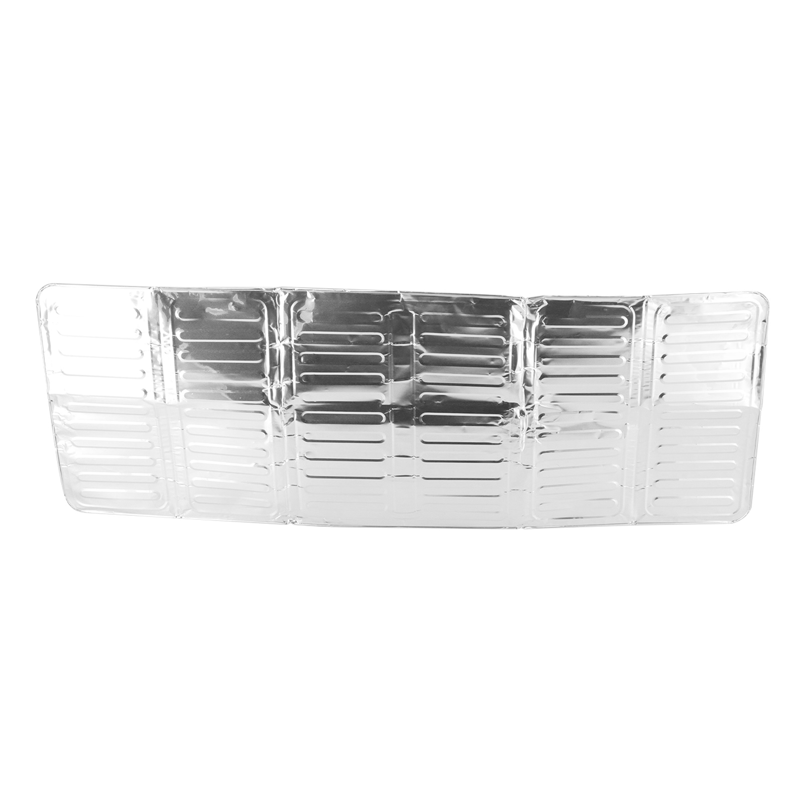 Dreiseitiger Spritzschutz Für Gasherde, Winddichter Schutzschirm, Fettschutz, Flammenabdeckung, Wiederverwendbares Edelstahl-küchenutensil.