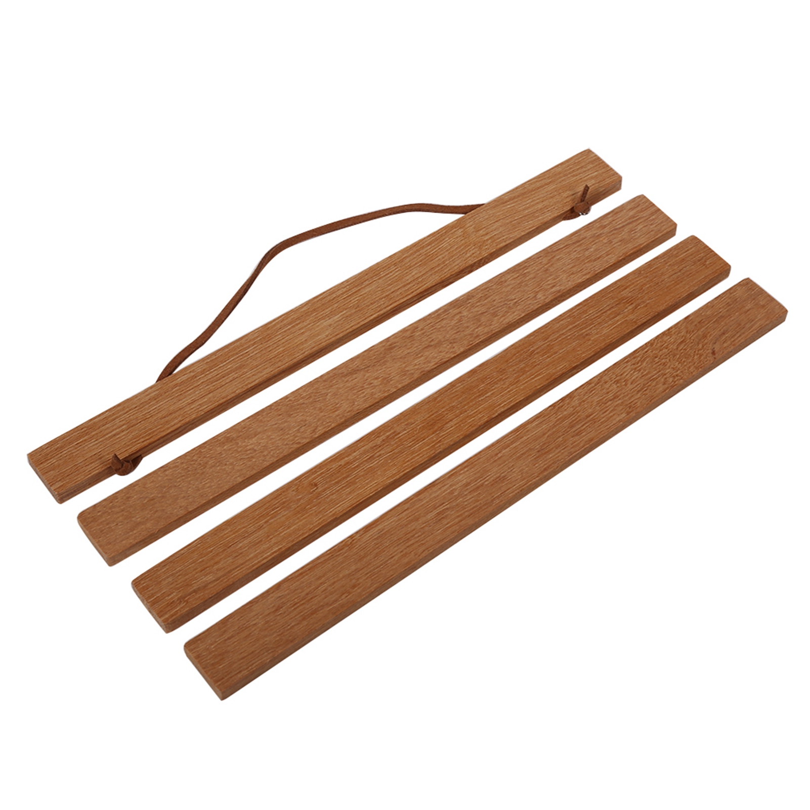 Magnetischer Posterhalter Aus Teakholz, Moderner Sägemehlrahmen, Diy-befestigung Für Poster Und Drucke, 21 Cm Wandaufhänger.
