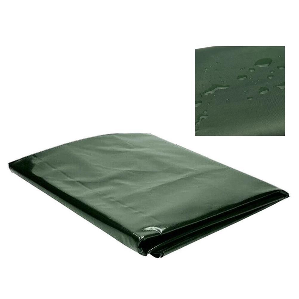 Ibc 1000l Schutzplane/tank-/containerabdeckung - Wasserdicht Und Rostfrei - Für Tanks