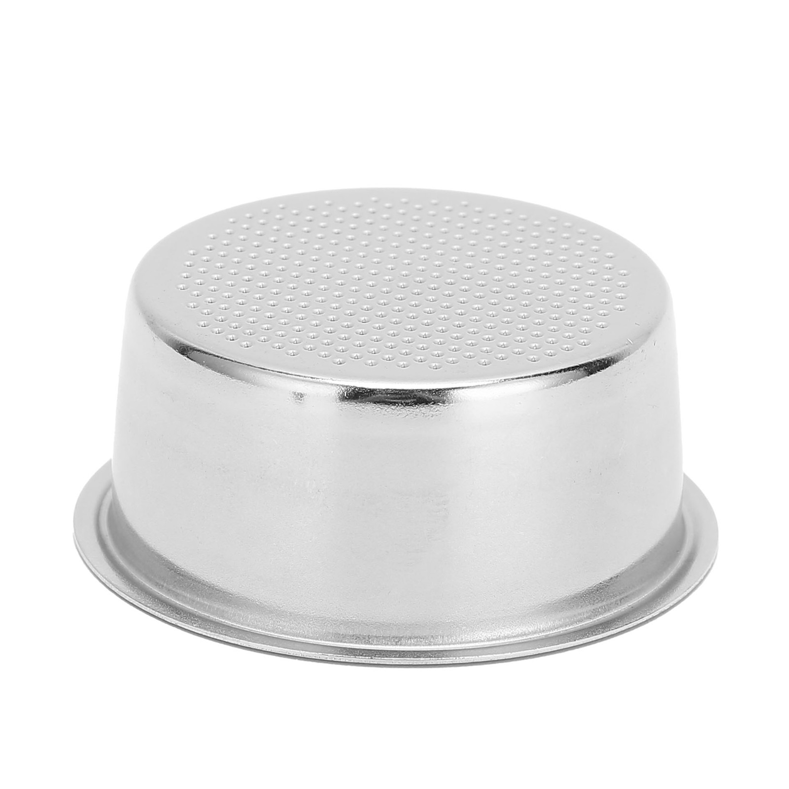 51-mm-kaffeefilter Aus Edelstahl Für Delonghi Ec5, Ec7 Und Ec9 Maschinen, Dosiersieb Aus Edelstahl, Kompatibel Mit Halbautomatischen Espressomaschinen