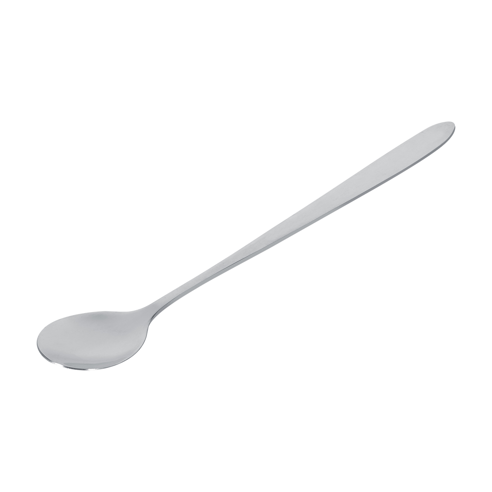 Elegante, Langstielige Teelöffel Aus Edelstahl Für Latte, Eiscreme, Suppe, Dessert Und Kaffee