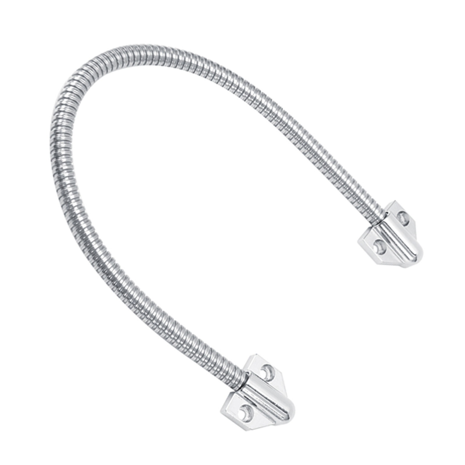 40 Cm Breite Türöffnung Mit Dreieckigen Enden, Sichtbarer Einsteckmontage, Kabel- Und Mantelschutz, 1 Stück