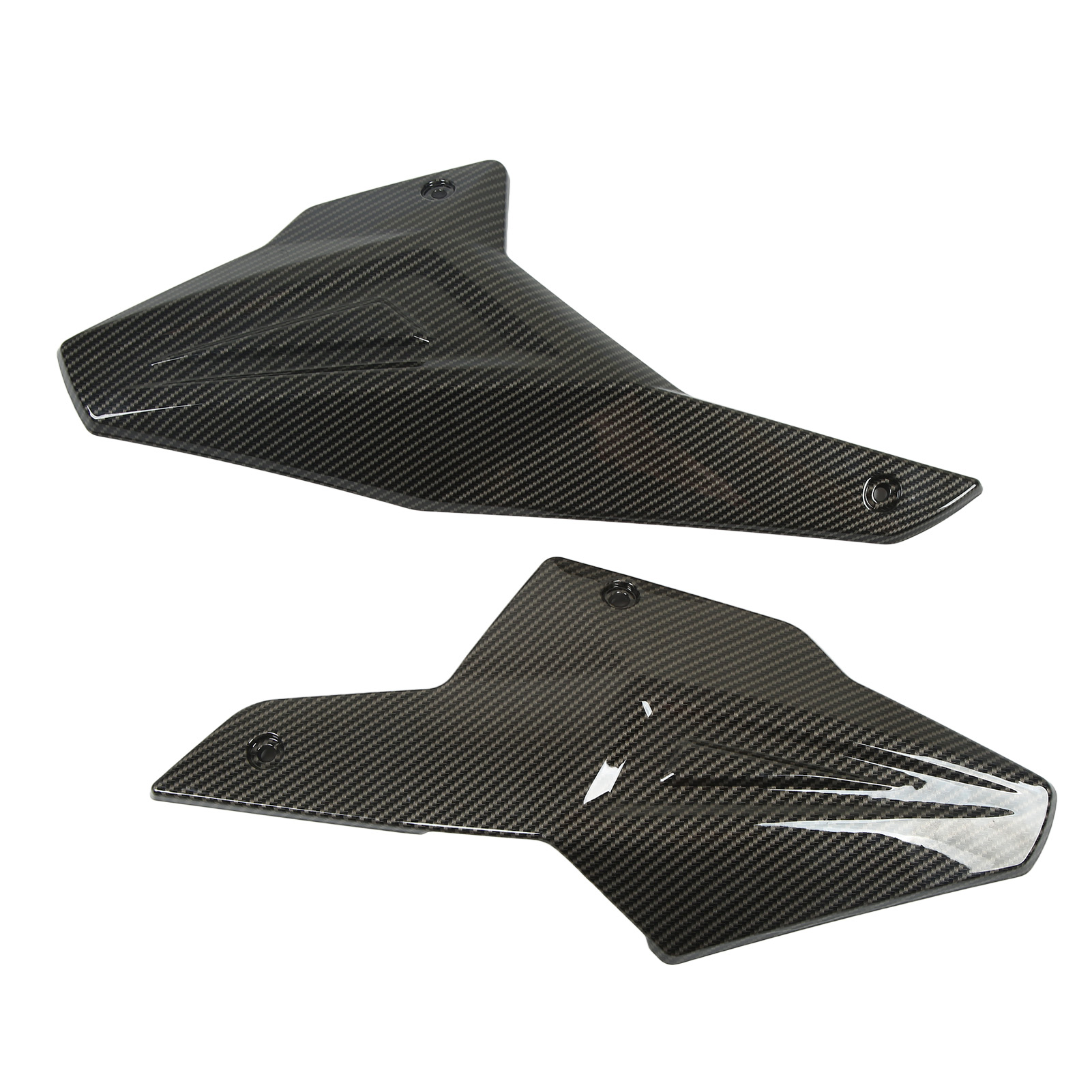 Motorabdeckung, Seitenverkleidungsschutz, Ersatzteil In Carbonfaser-optik Für Bmw F900r F900xr