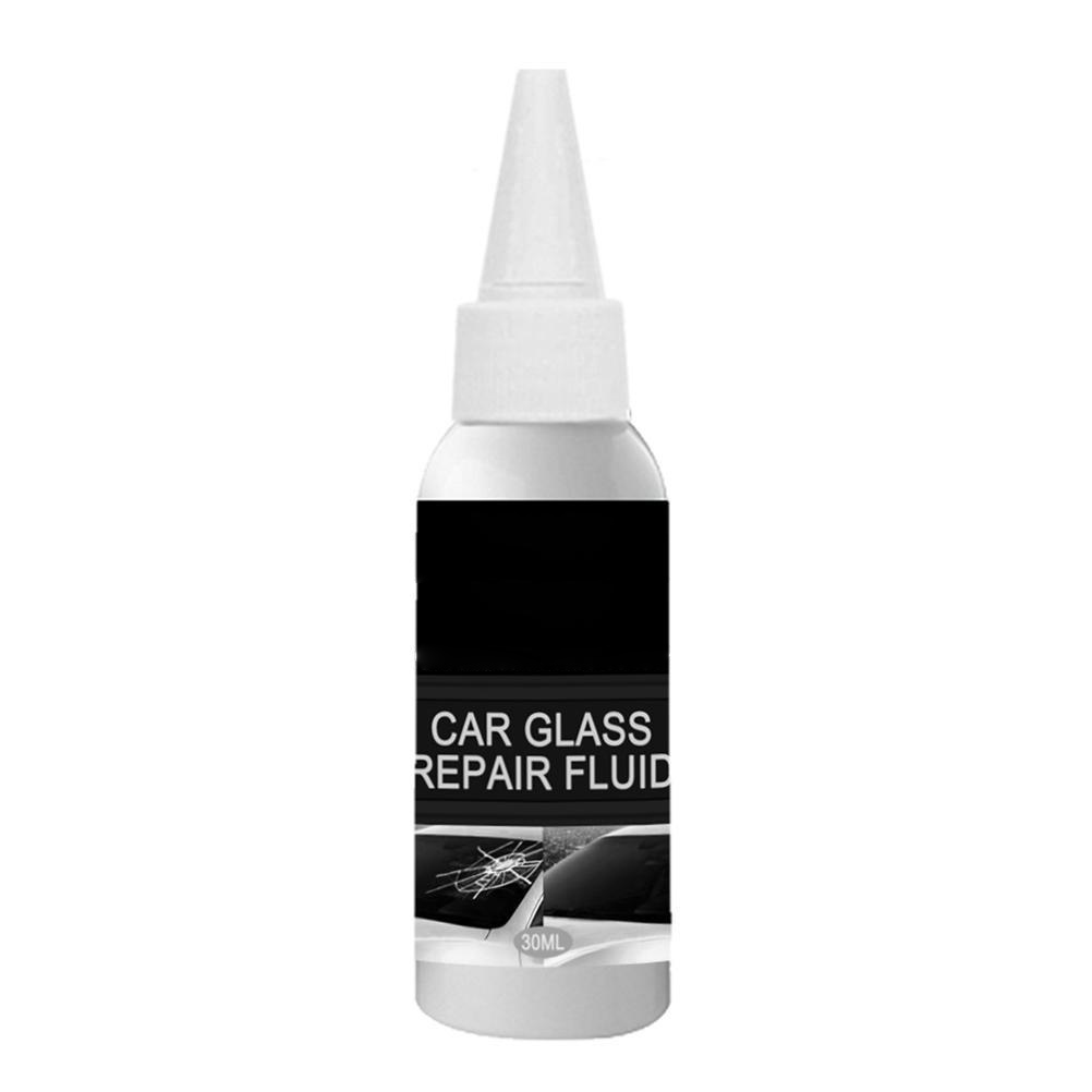 Reparaturset Für Autoscheiben, Werkzeug Zur Ausbesserung Von Rissen Und Kratzern In Glas, Reparatur Von Windschutzscheibenrissen, Autozubehör
