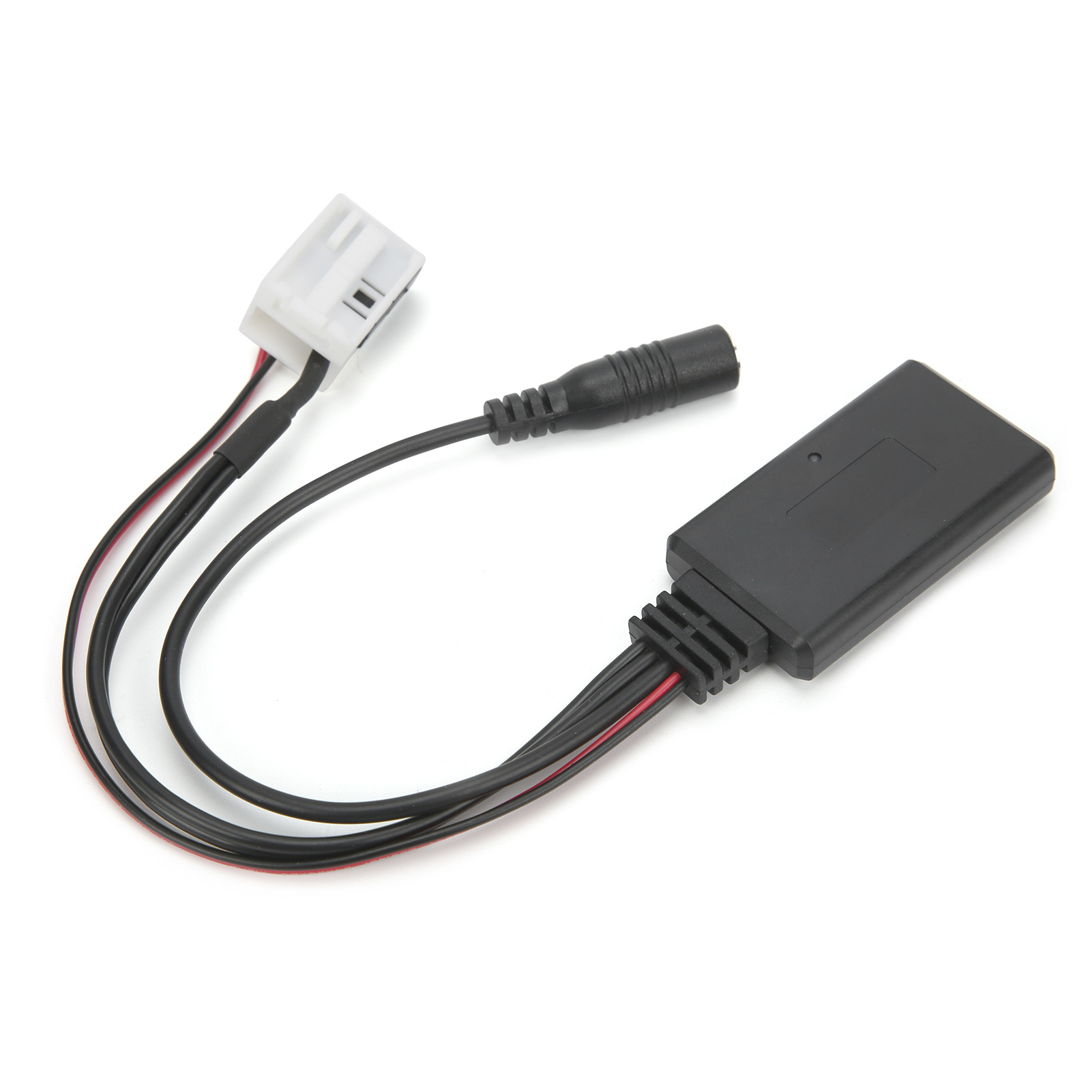 Rd4 12-pin Bluetooth-autoradio Mit Freisprechfunktion, Integriertem Mikrofon, Aux-adapter Und Musik-/telefonanrufunterstützung Für Peugeot