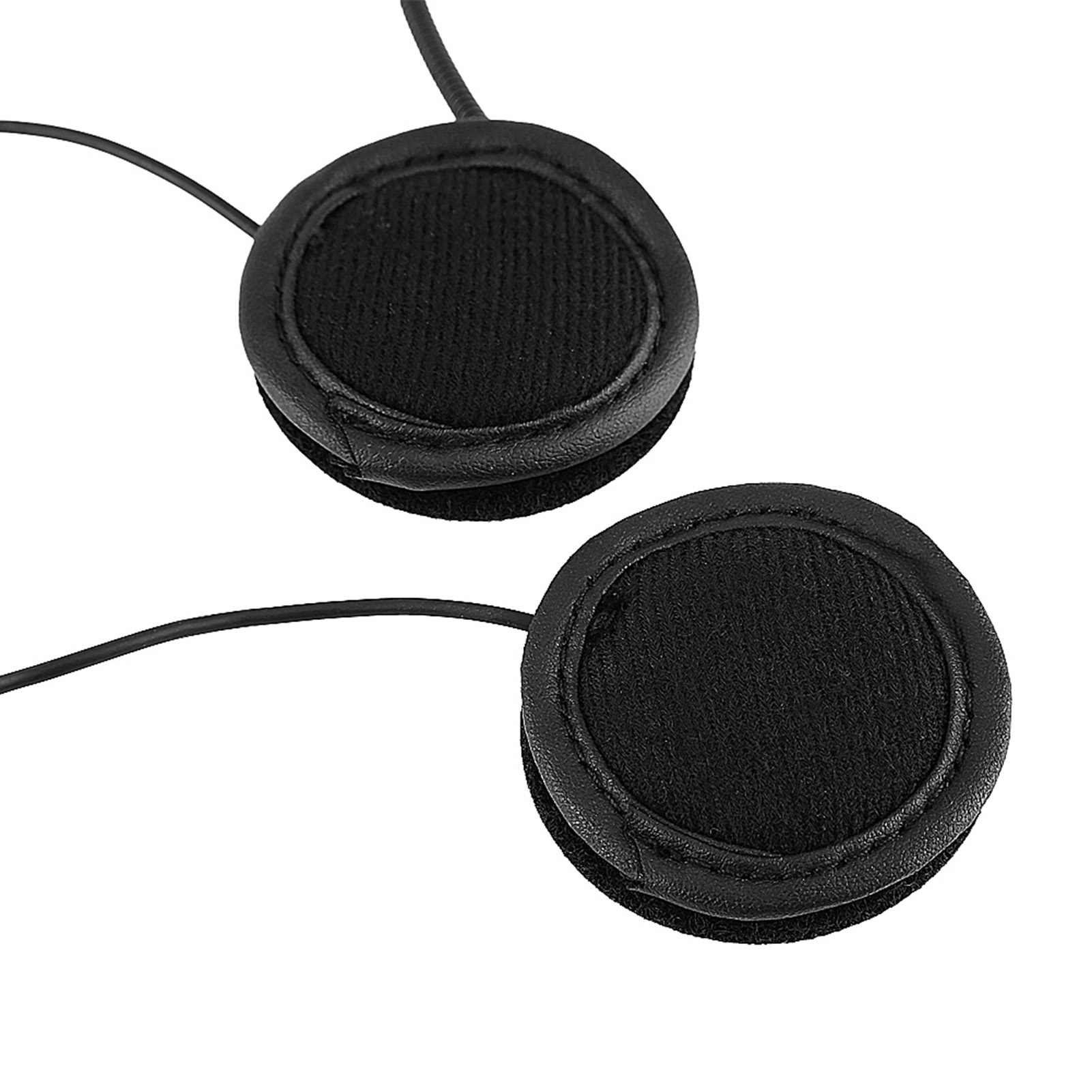 Motorrad-bluetooth-helm-intercom-mikrofon-kopfhörer-zubehör Für V4/v6-helme Mit Kopfhörer-set