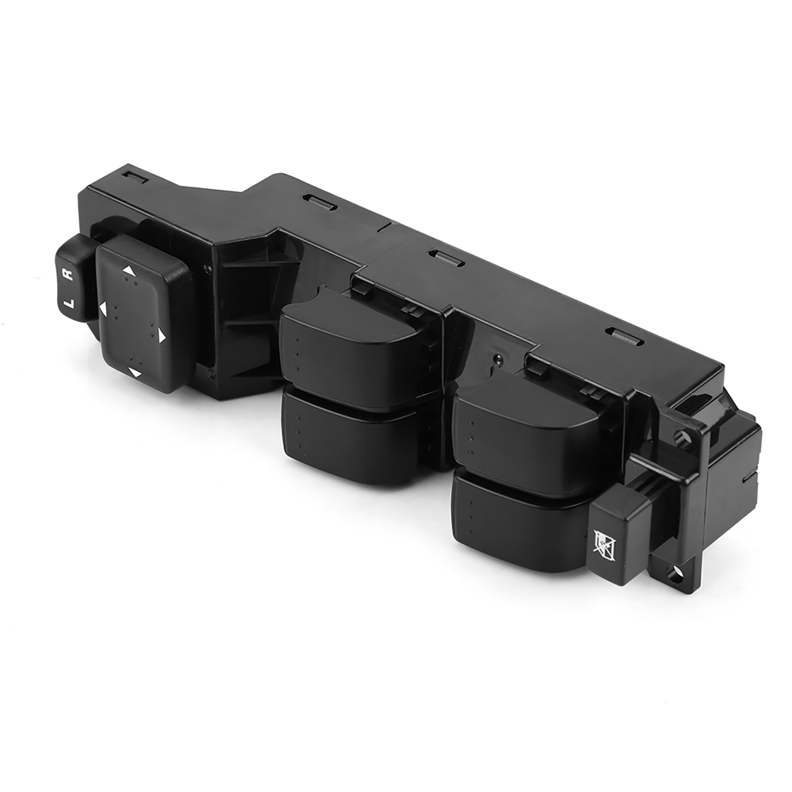 Hauptschalter Für Elektrische Fensterheber Für Mazda Speed6 2006-2008 Gp9a66350, Fensterheber Für Die Fahrerseite, Kompatibles Autoteil.
