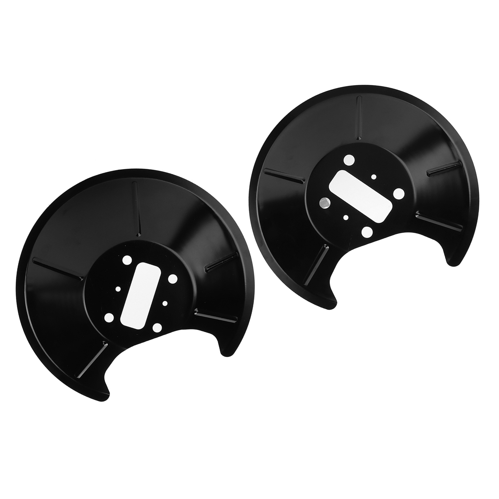 Bremsscheiben-spritzschutz 1060129, Kompatibel Mit Ford Fiesta V (2001/11–2008/06), Spritzschutz, 2er-set