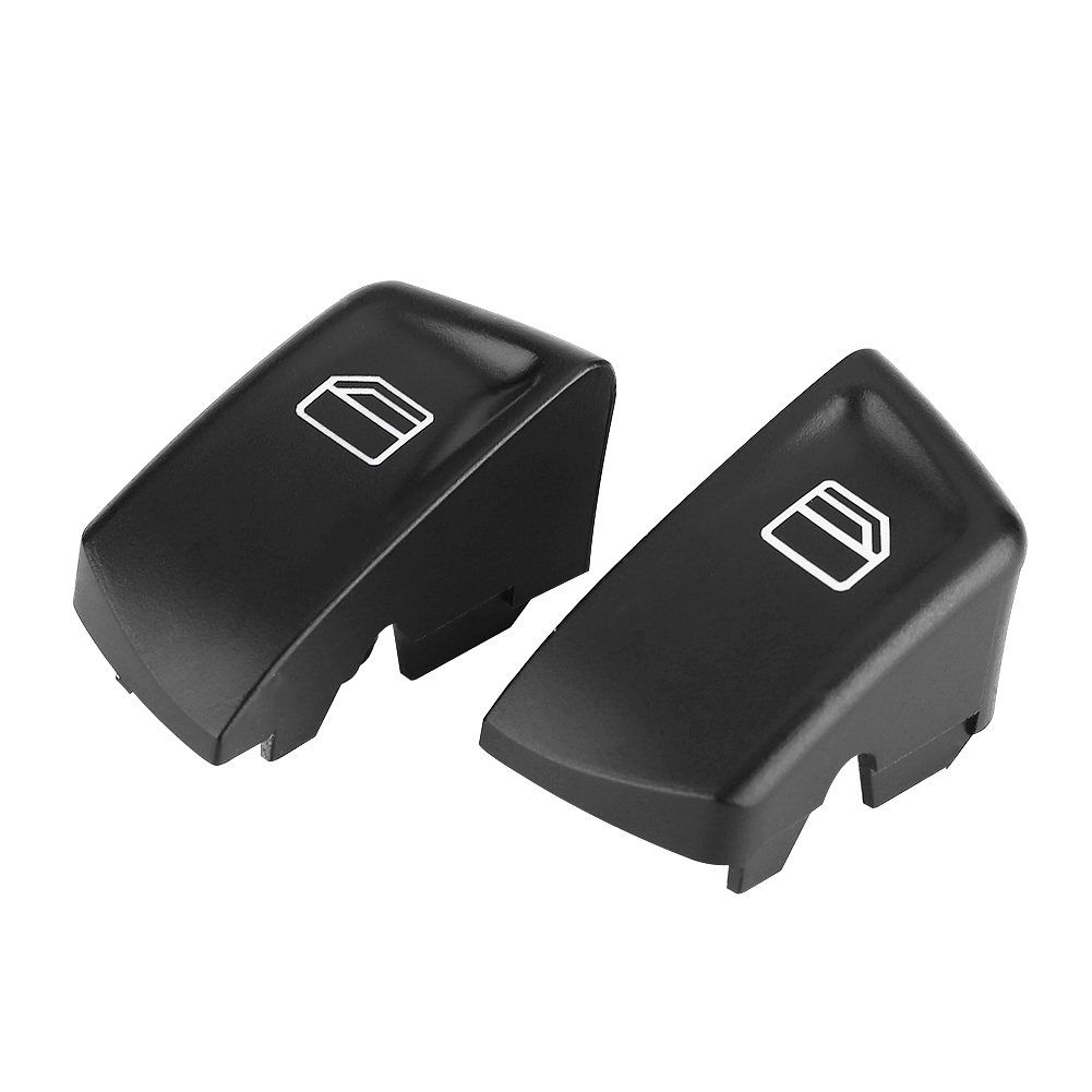 2 Abdeckkappen Für Die Fensterheberschalter (rechts & Links) Für Mercedes Vito Sprinter