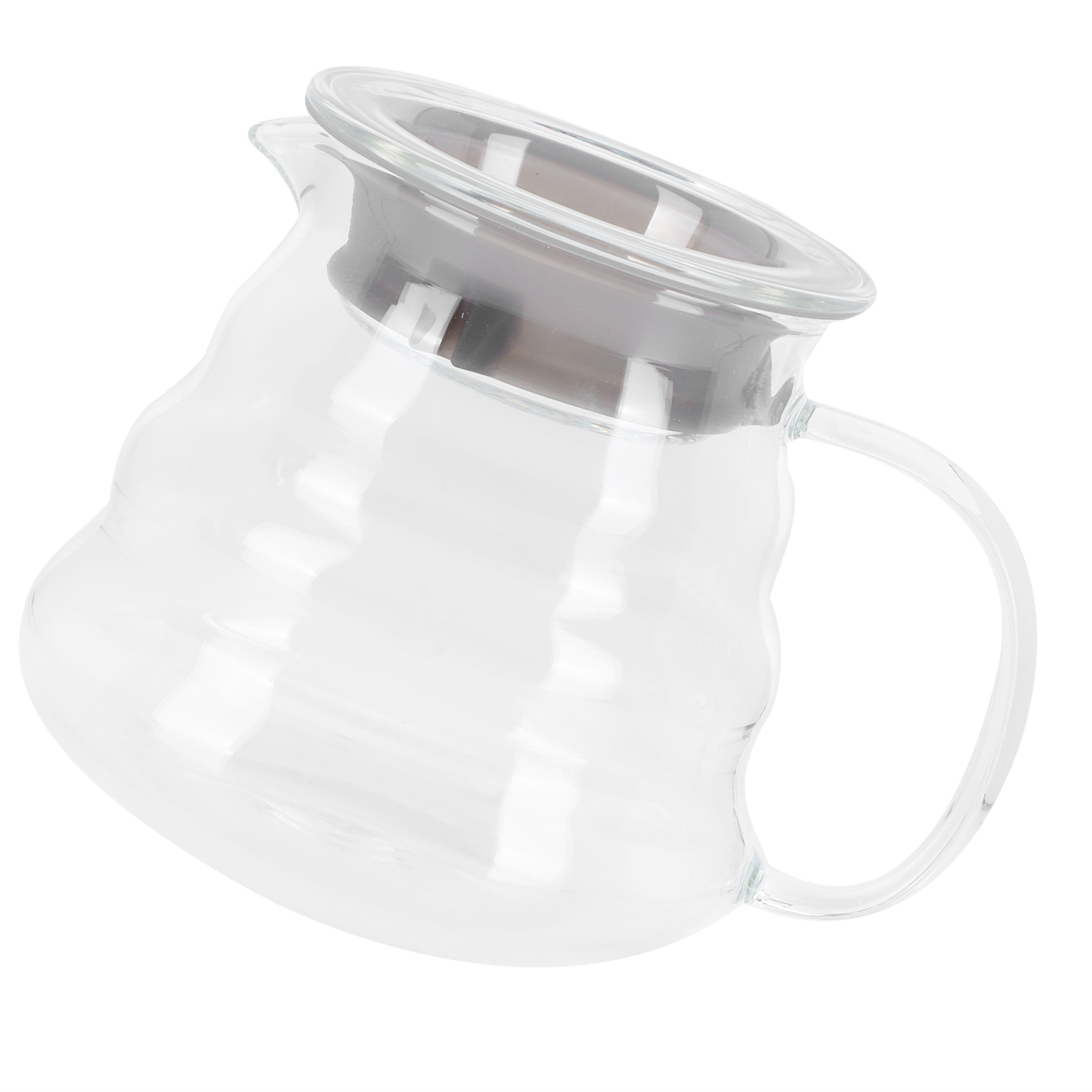 Professionelle Glaskaffeekaraffe, 300-ml-messkrug Für Bar Und Küche