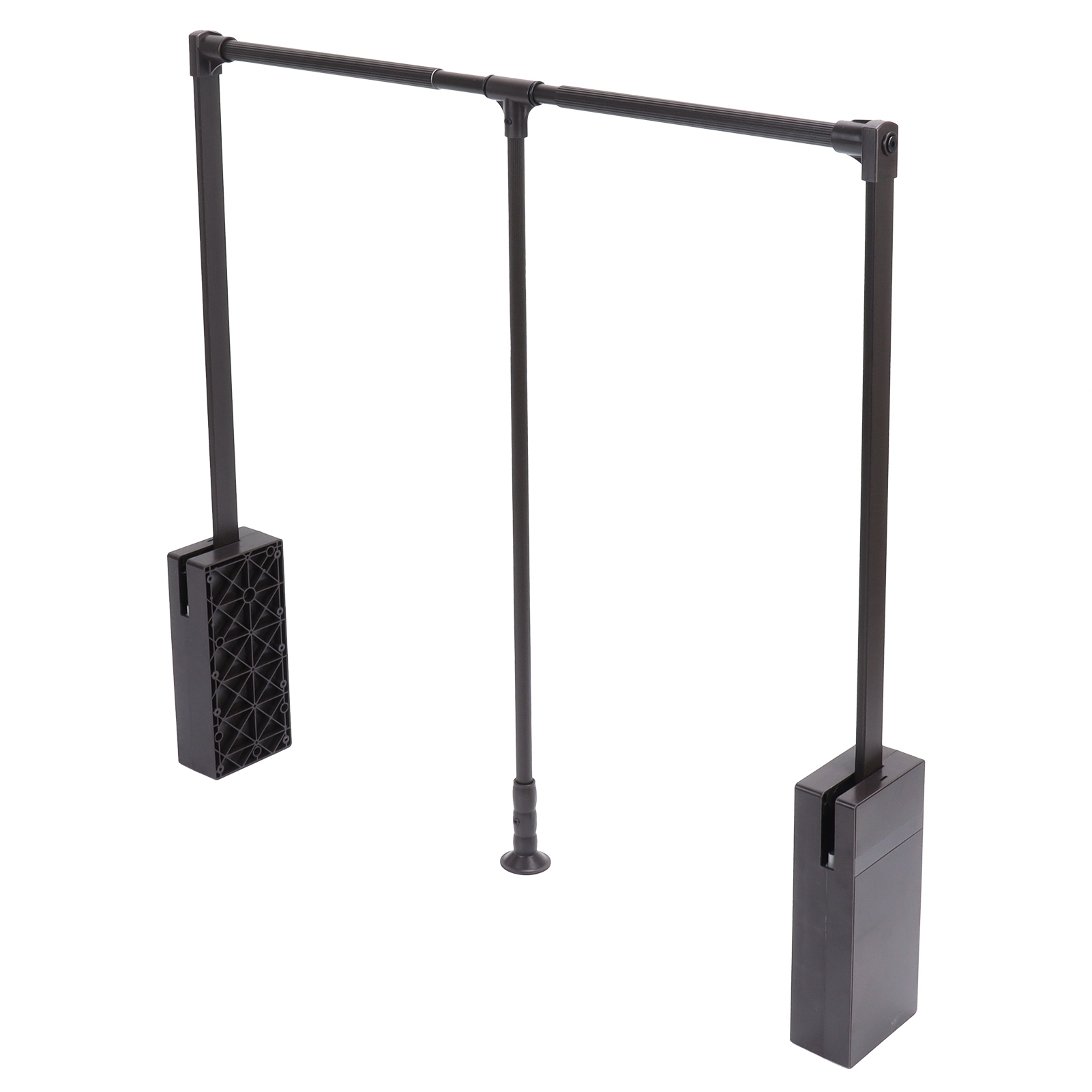 Klappbarer, Ausziehbarer Kleiderschrankpfosten, Ausziehbare Kleiderstange, Kleiderschrankorganizer Mit Hebesystem, Für Ankleidezimmer Und Kleiderschrank.