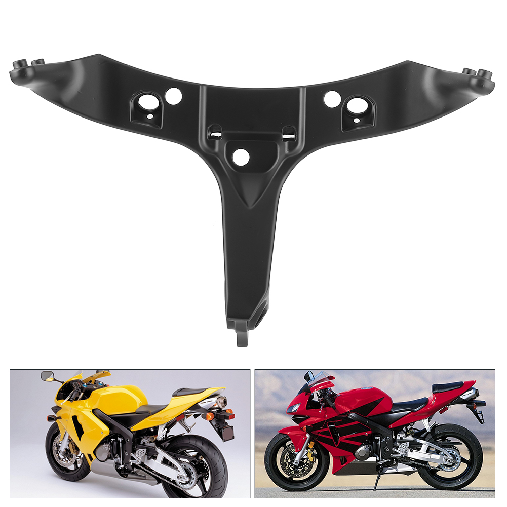Motorradverkleidungshalterung, Obere Scheinwerferhalterung, Passend Für Honda Cbr600rr 2003–2006