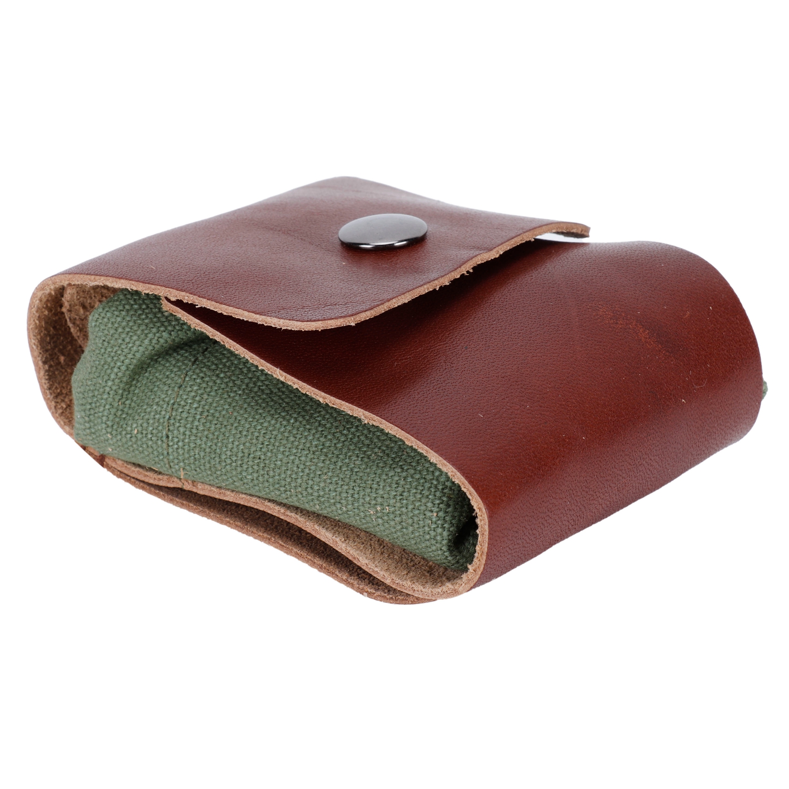 Pflückbeutel Aus Canvas Für Die Gartenfruchternte, Tragbare Tasche, Gürteltasche, Aufbewahrung Beim Camping, Grün