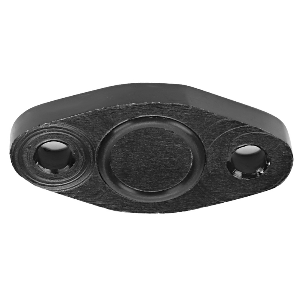 Auspuffabdeckung Aus Gefrästem Aluminium Für Sai-entfernung, Kompatibel Mit Mk4 Tt B5 B6, 18t Motor-verschlussplatte, Leistungssteigerungszubehör