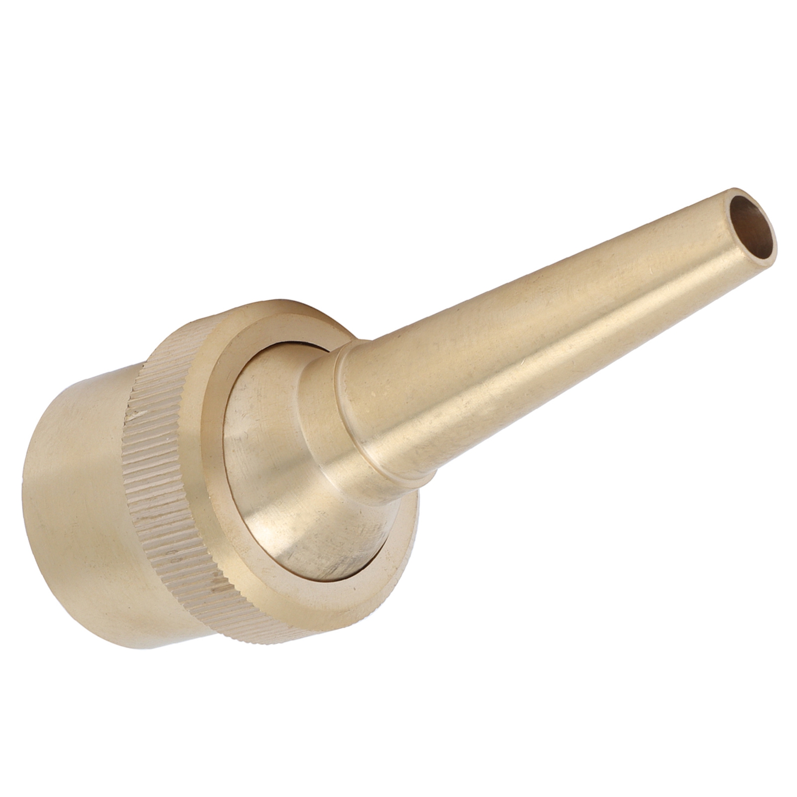 Springbrunnendüse Aus Messing, Innengewinde G1/2 20 Mm, Verstellbarer Wasserstrahl Für Die Landschaftsgestaltung.