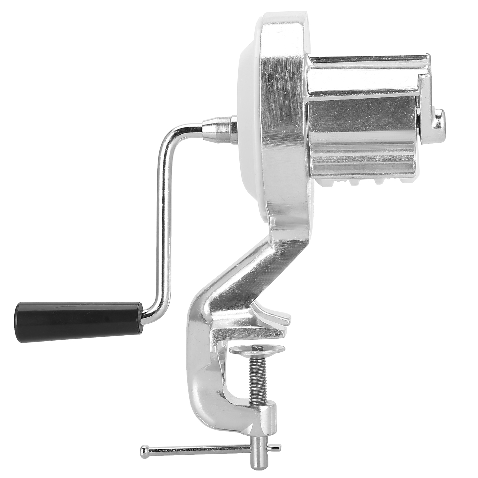 Manuelle Nudelmaschine Aus Edelstahl, Handbetriebene Nudelpresse, Küchenutensil